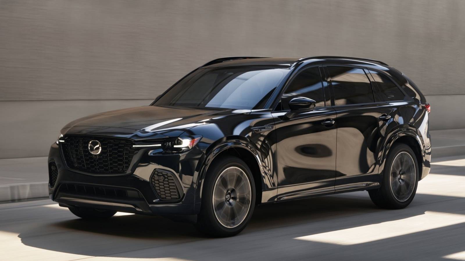 Hybrid Features Explained Mazda Cx-70: Ultimate Efficiency Unveiled