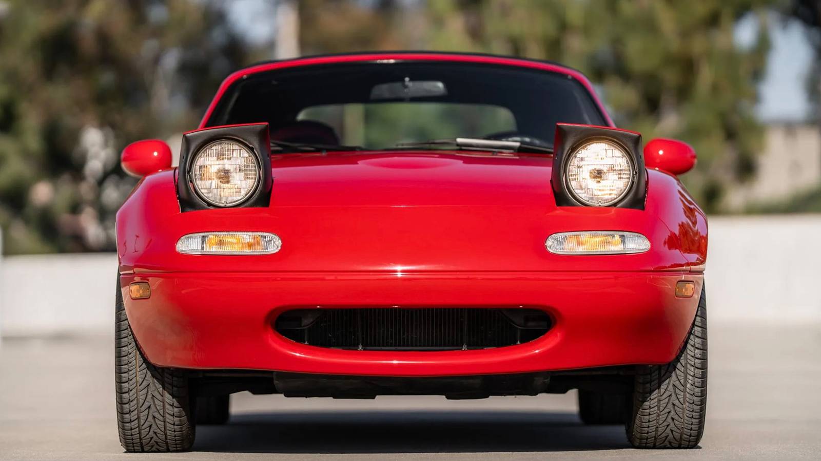 Mini Miata Go-Kart: For When You Can't Afford The Real Thing