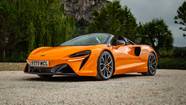 Here Are 6 Things I Loved After Driving The New McLaren Artura Spider Here Are 6 Things I Loved After Driving The New McLaren Artura Spider