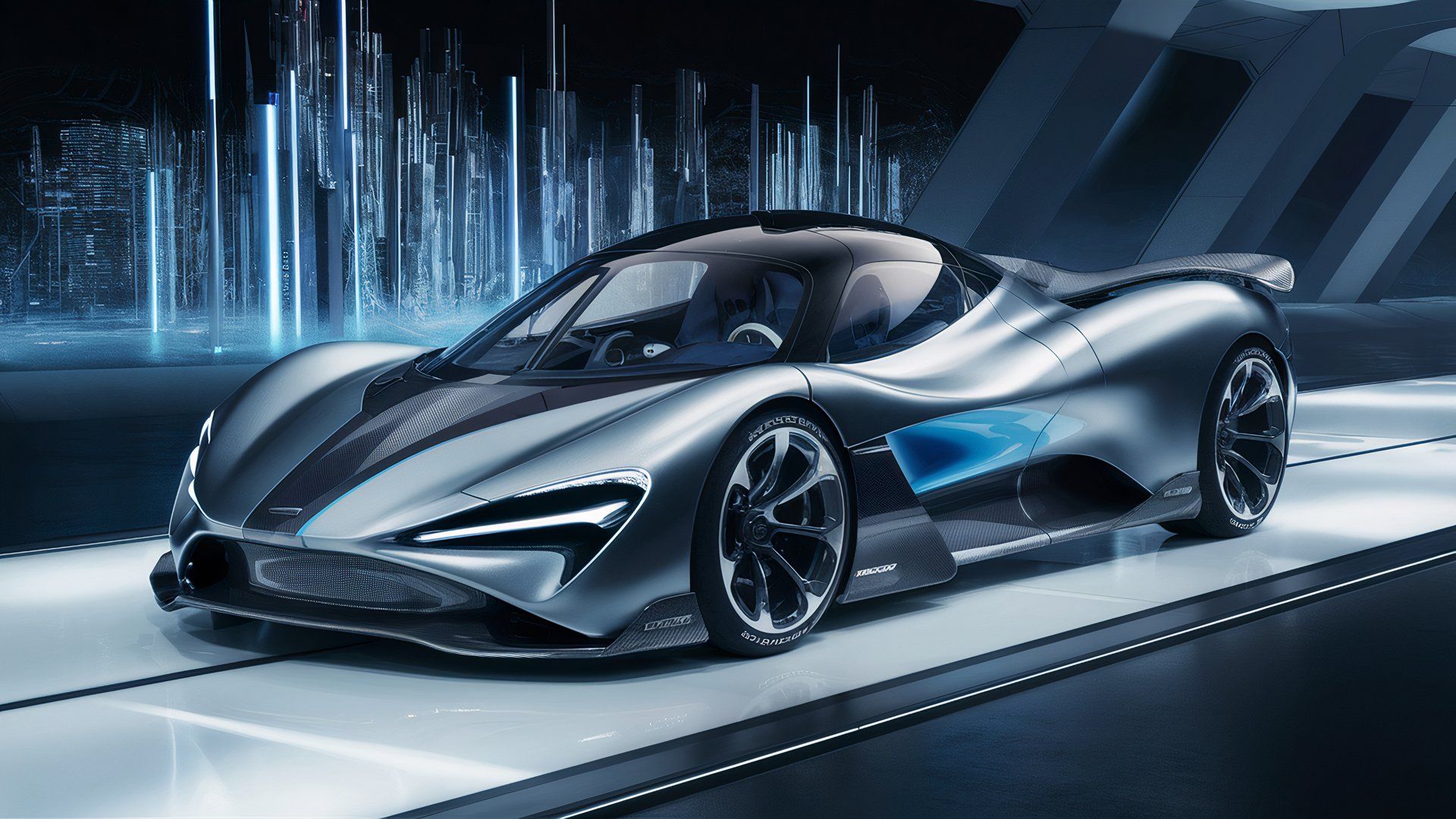 McLaren Aims To Define The Electric Supercar