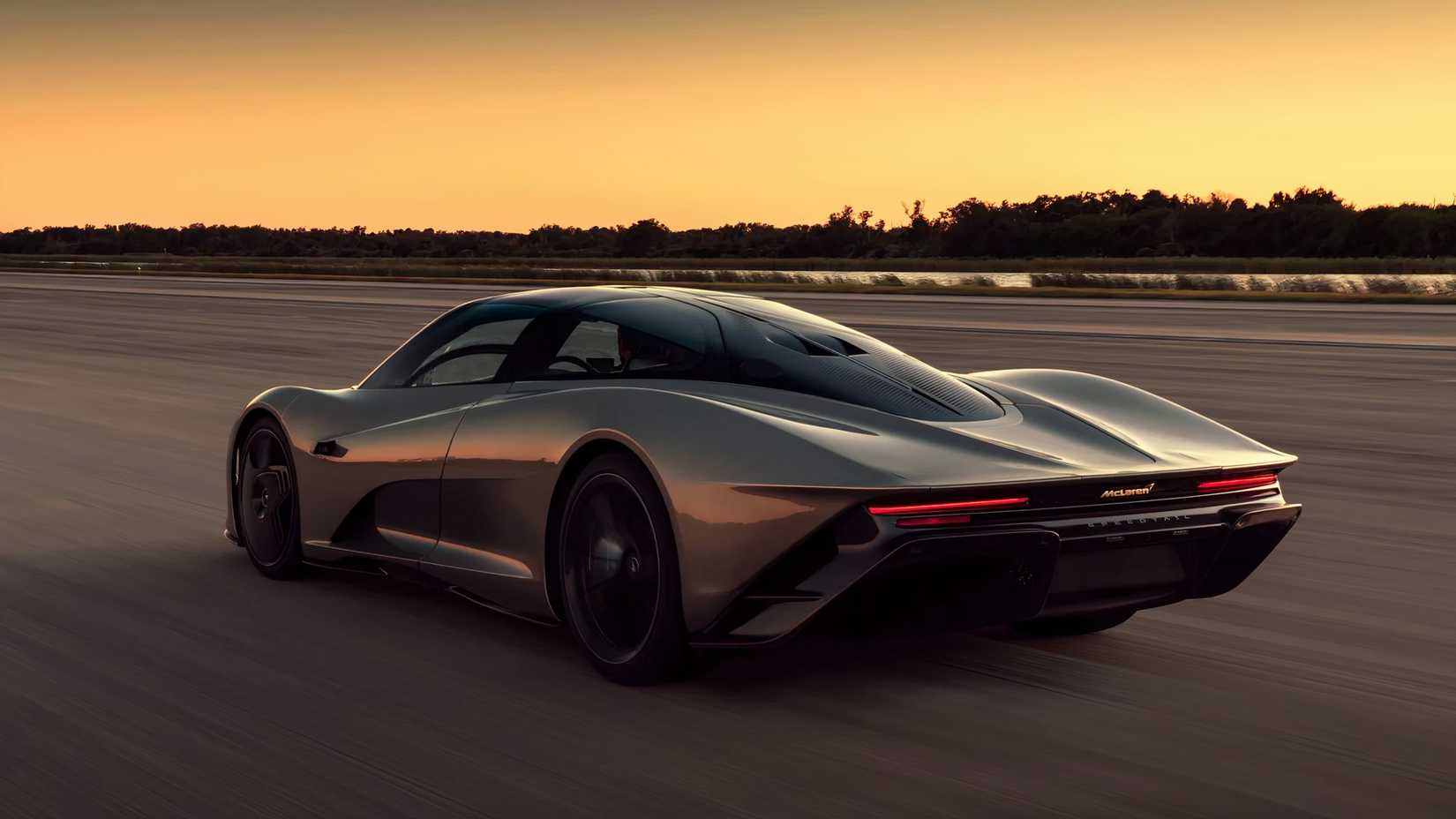 McLaren Speedtail: A High-Tech Hypercar That Didn't Quite Make the Grade