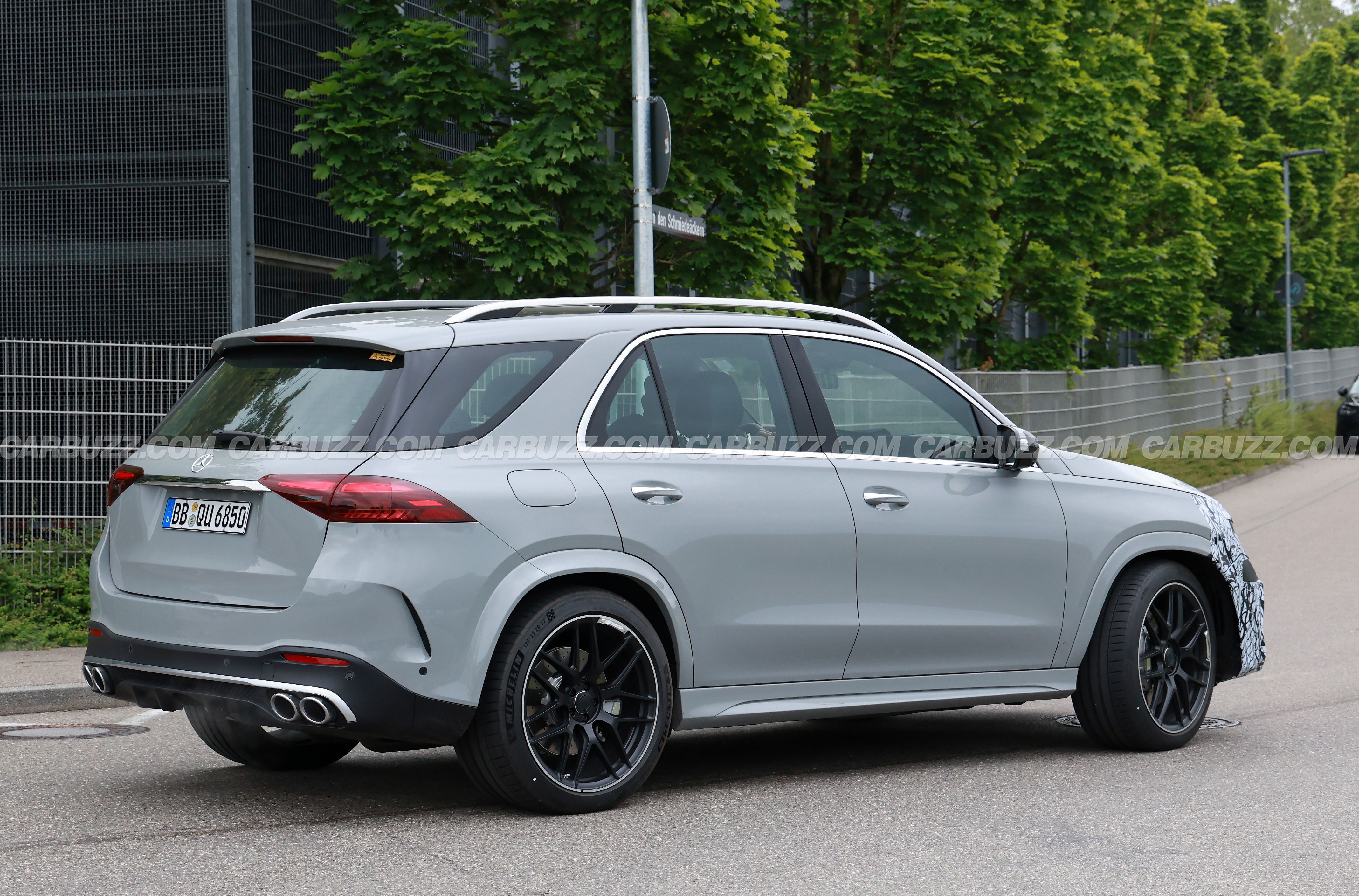 2025 MercedesBenz GLE [W167] Facelift II