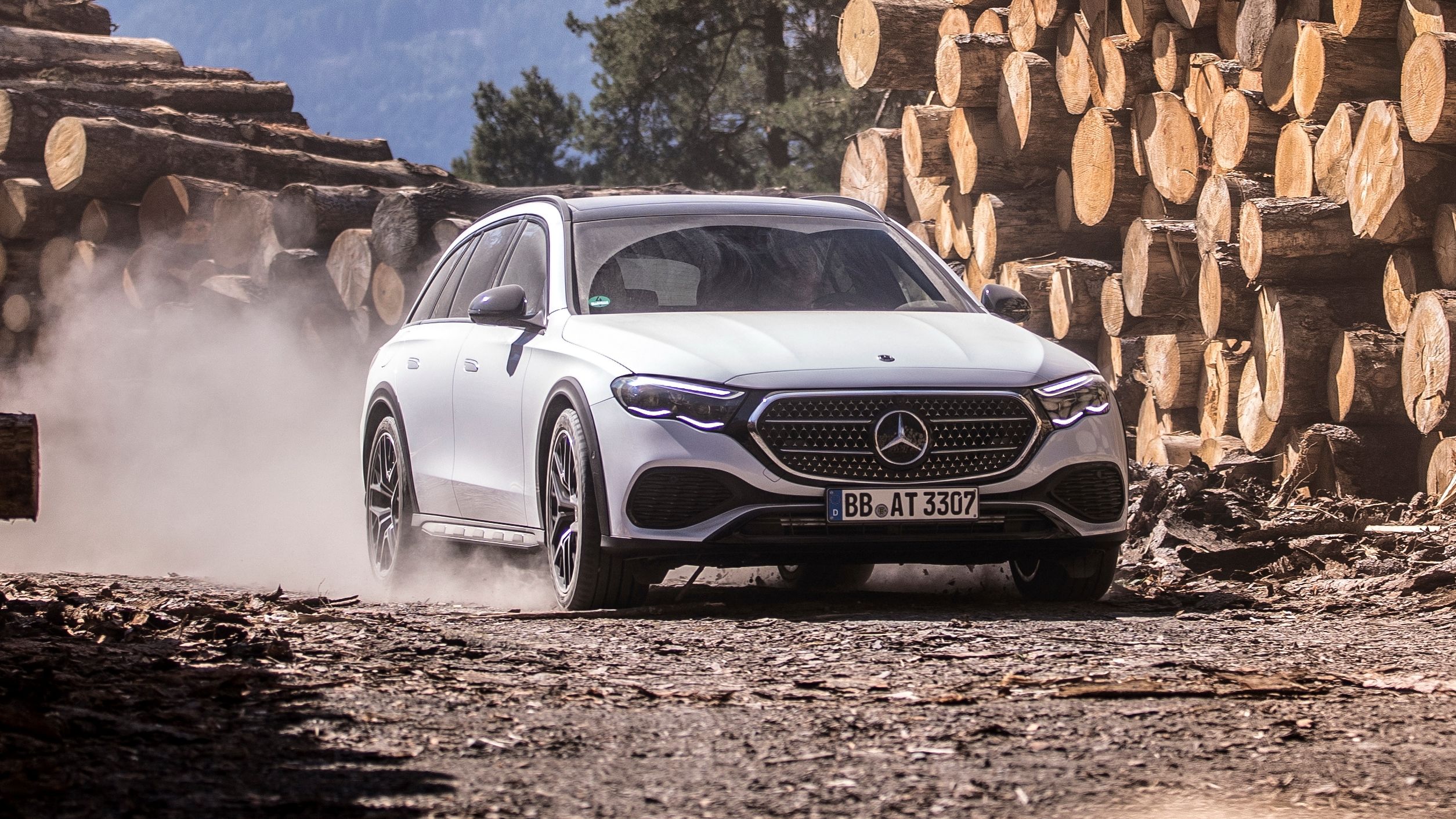 2024 Mercedes-Benz E-Class All-Terrain Wagon Is A Bargain No One Will Buy