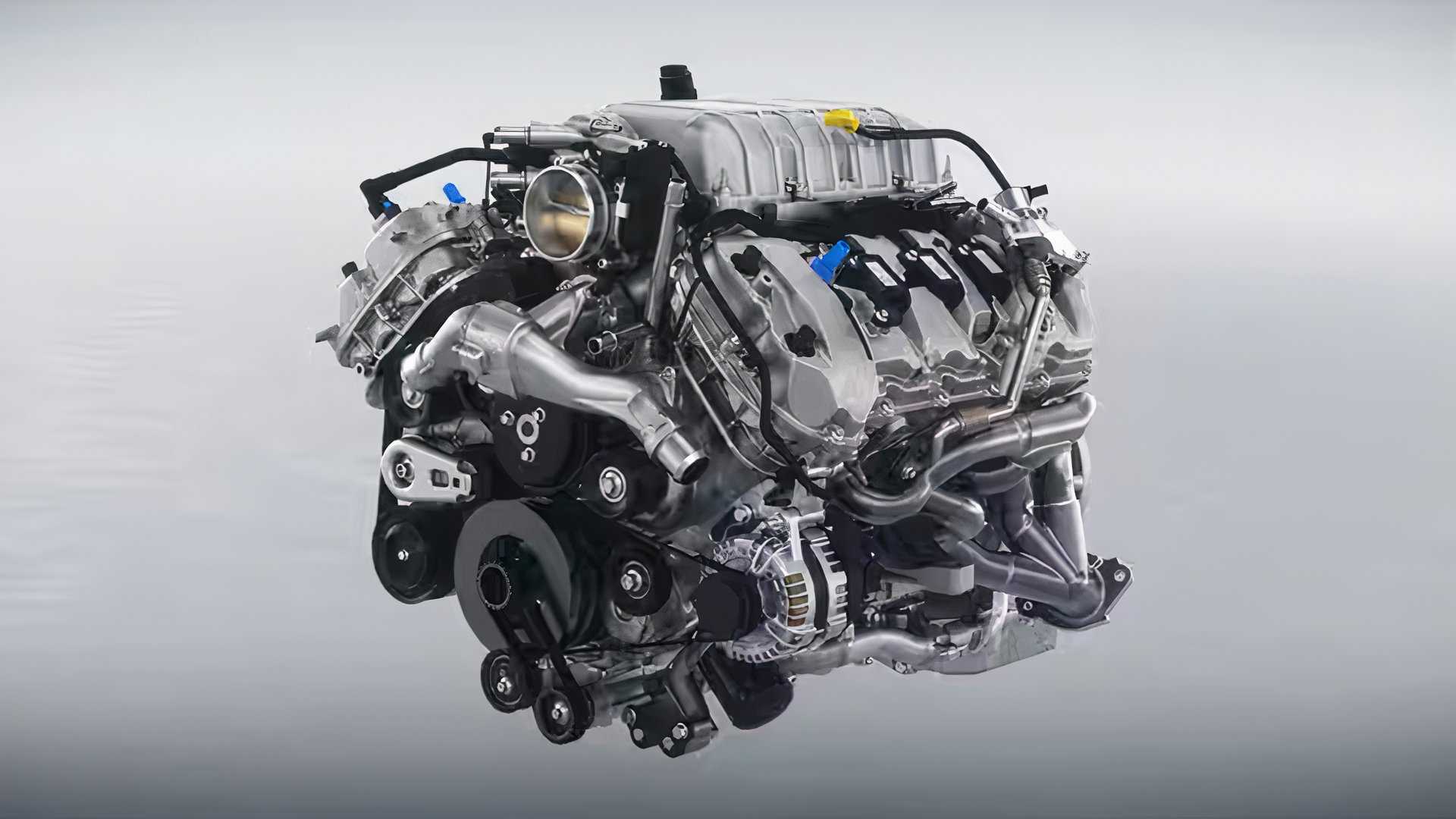 Gtd Build How The Ford Mustang GTD Stacks Up Against America's Most Powerful V8s