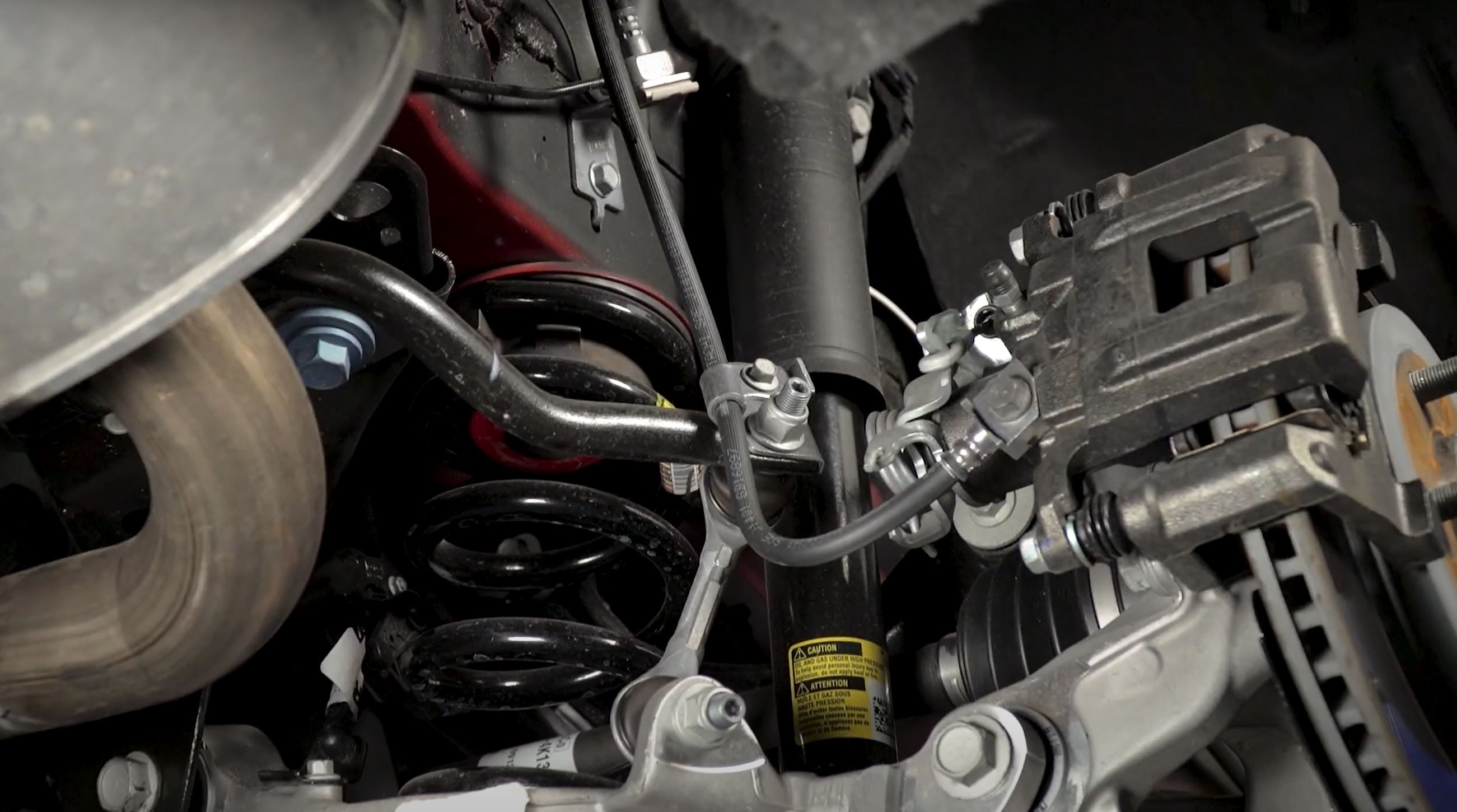 Hydropneumatic And Magnetic Ride Suspensions Explained