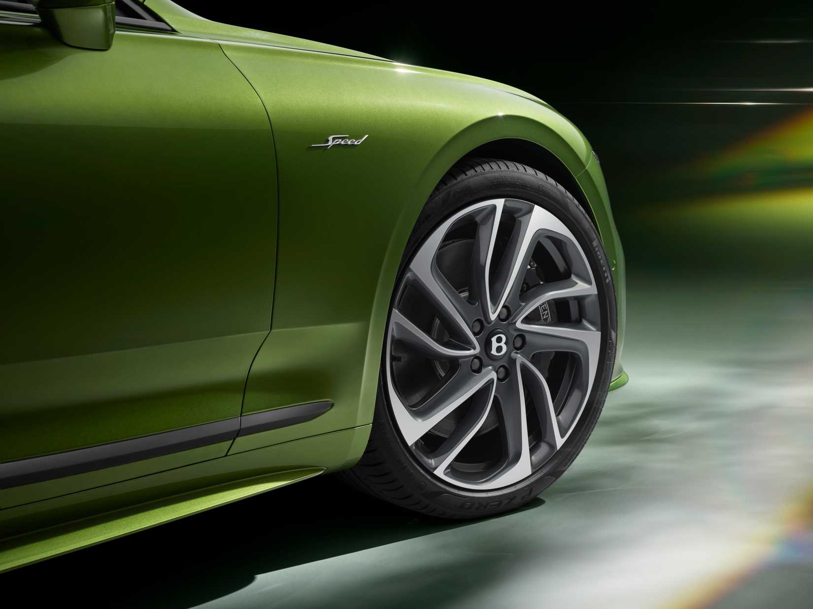 Bentley Mulsanne Speed NEW – photo 5