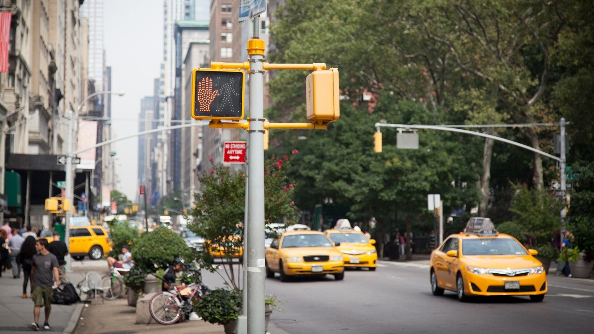 New York traffic