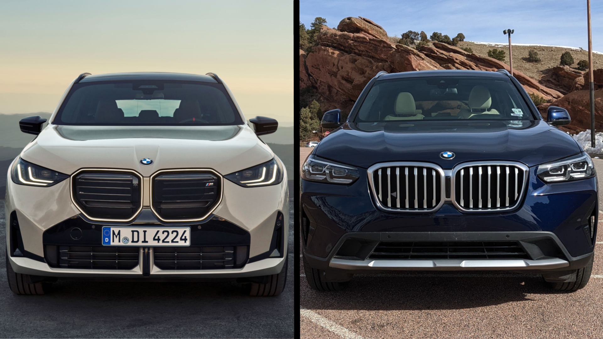 5 Ways The New BMW X3 Is Better Than Its Predecessor