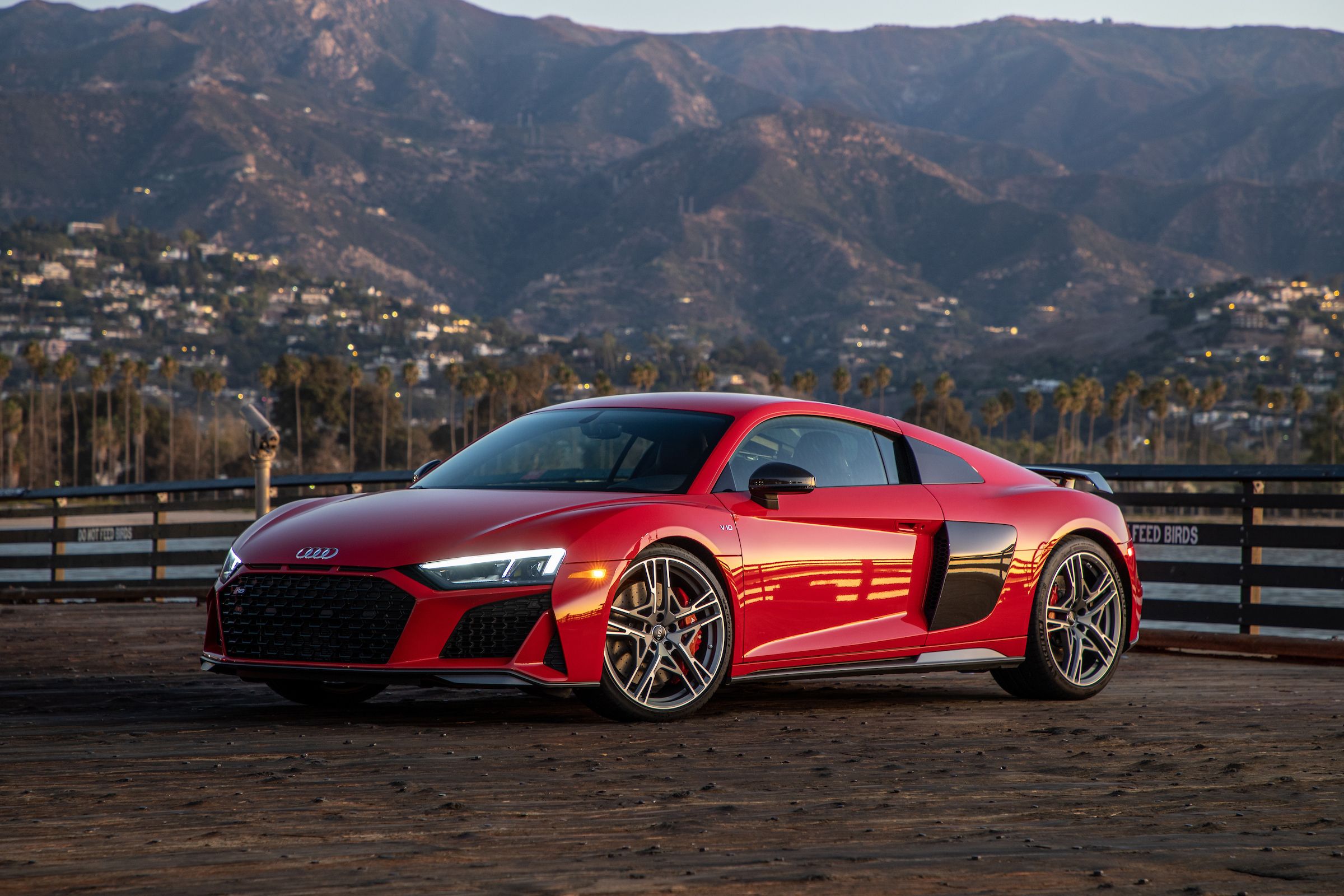 2020 Audi R8