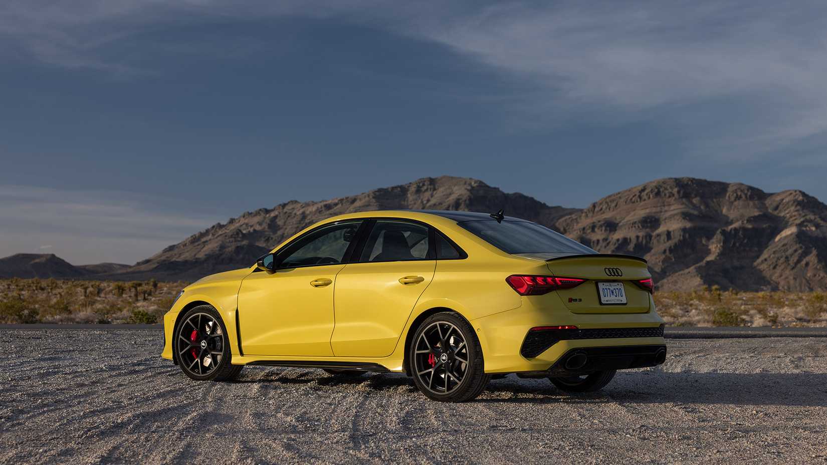 Rs3 Python Yellow Rear BMW M2 Vs. Audi RS3: 0-60, Nurburgring Lap Time, And Design