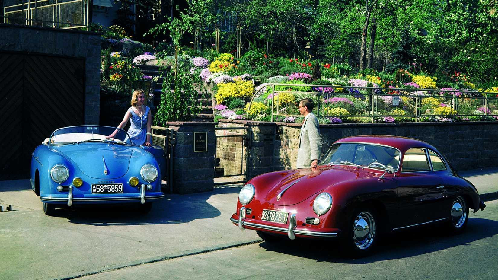 Porsche 356