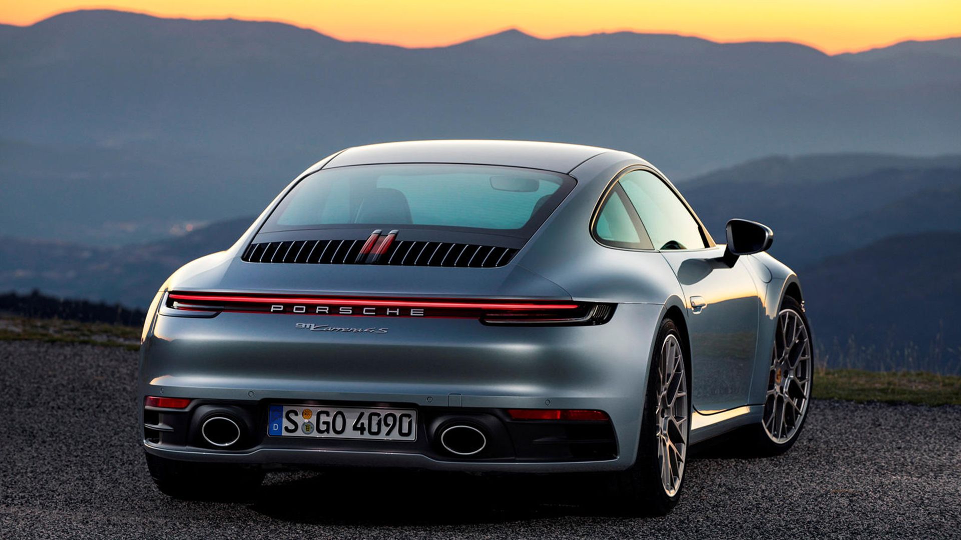 Porsche 911 Carrera 4S