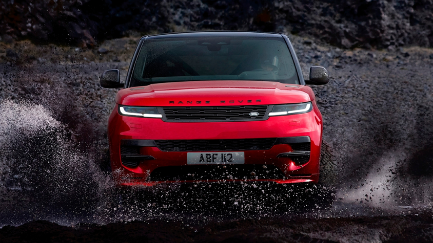 2025 Land Rover Range Rover Sport Pricing, Photos & Specs
