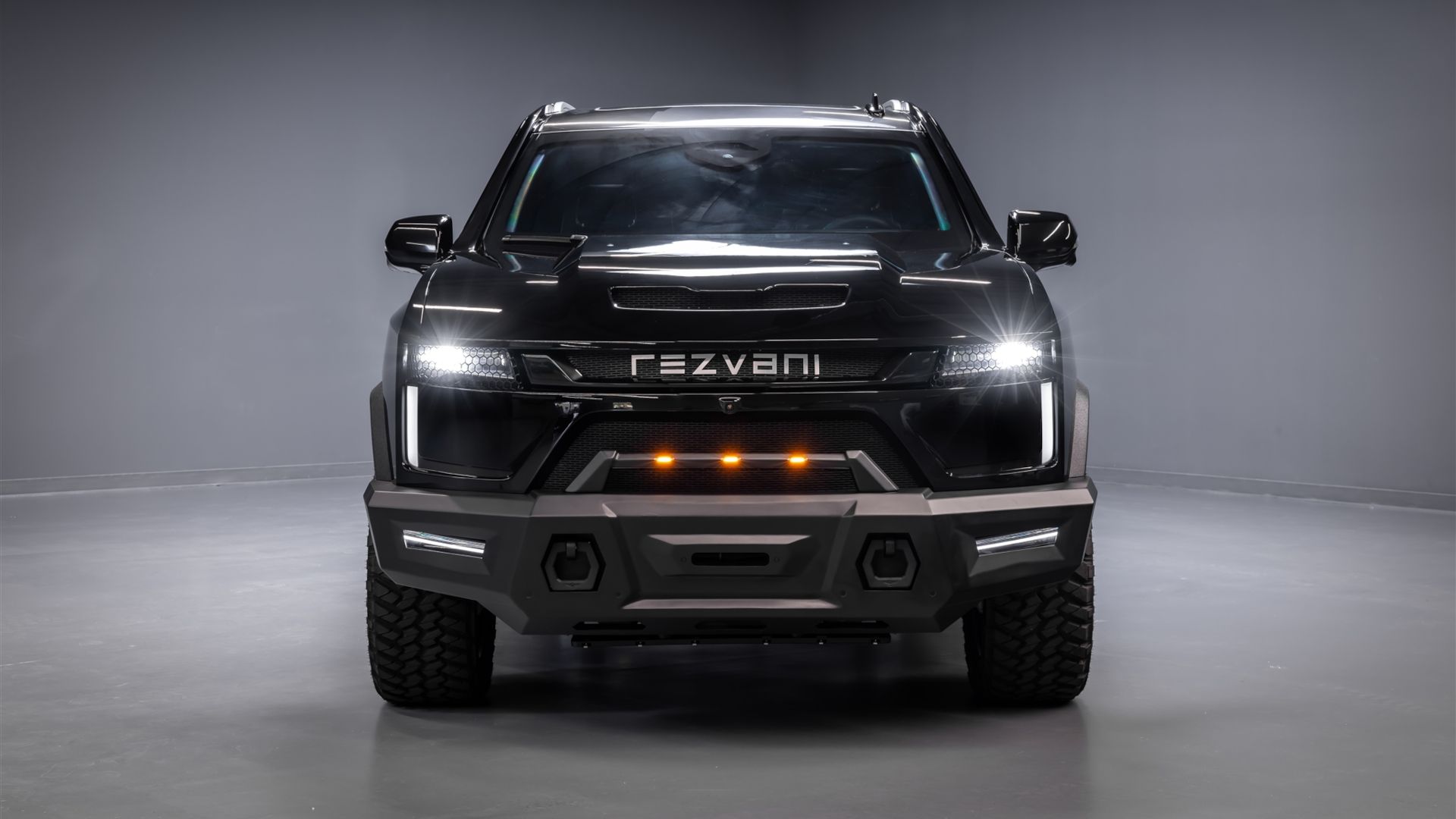 Whatever Rezvani Is Doing With The Urus, It'll Make Other Lambos Look ...