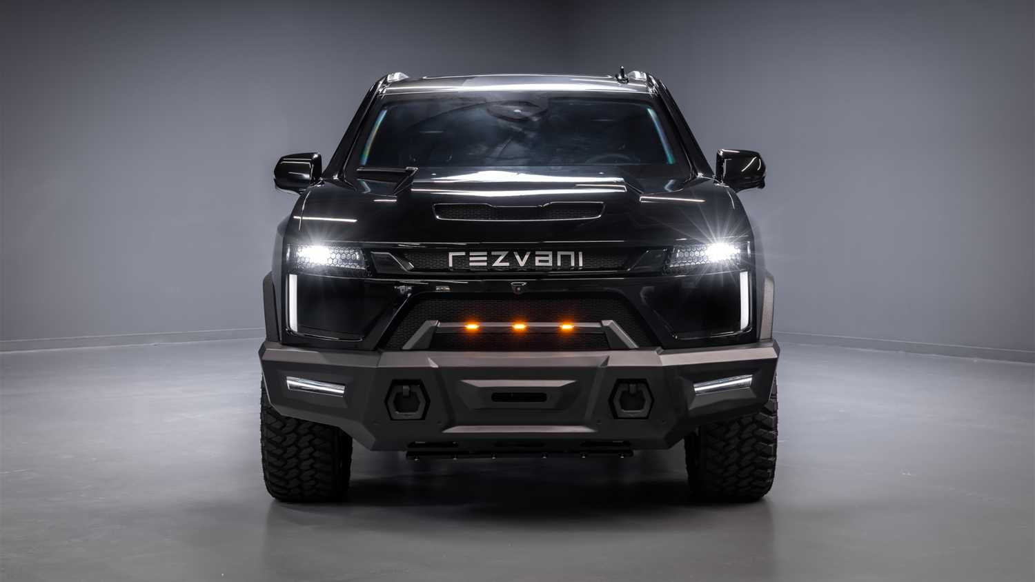 Whatever Rezvani Is Doing With The Urus, It'll Make Other Lambos Look ...