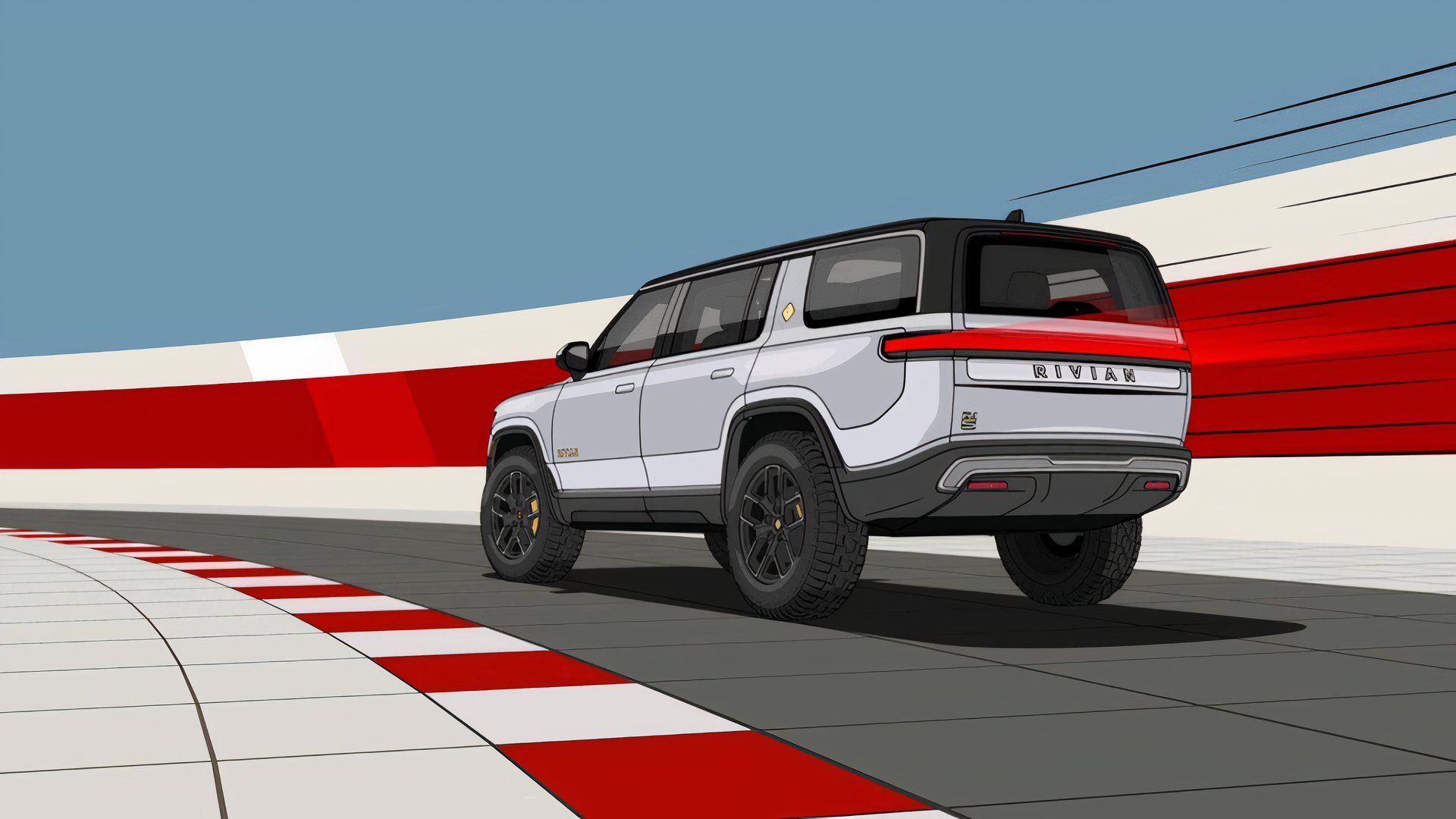 5 Main Differences Between The Facelifted Rivian R1 Range And The Old One