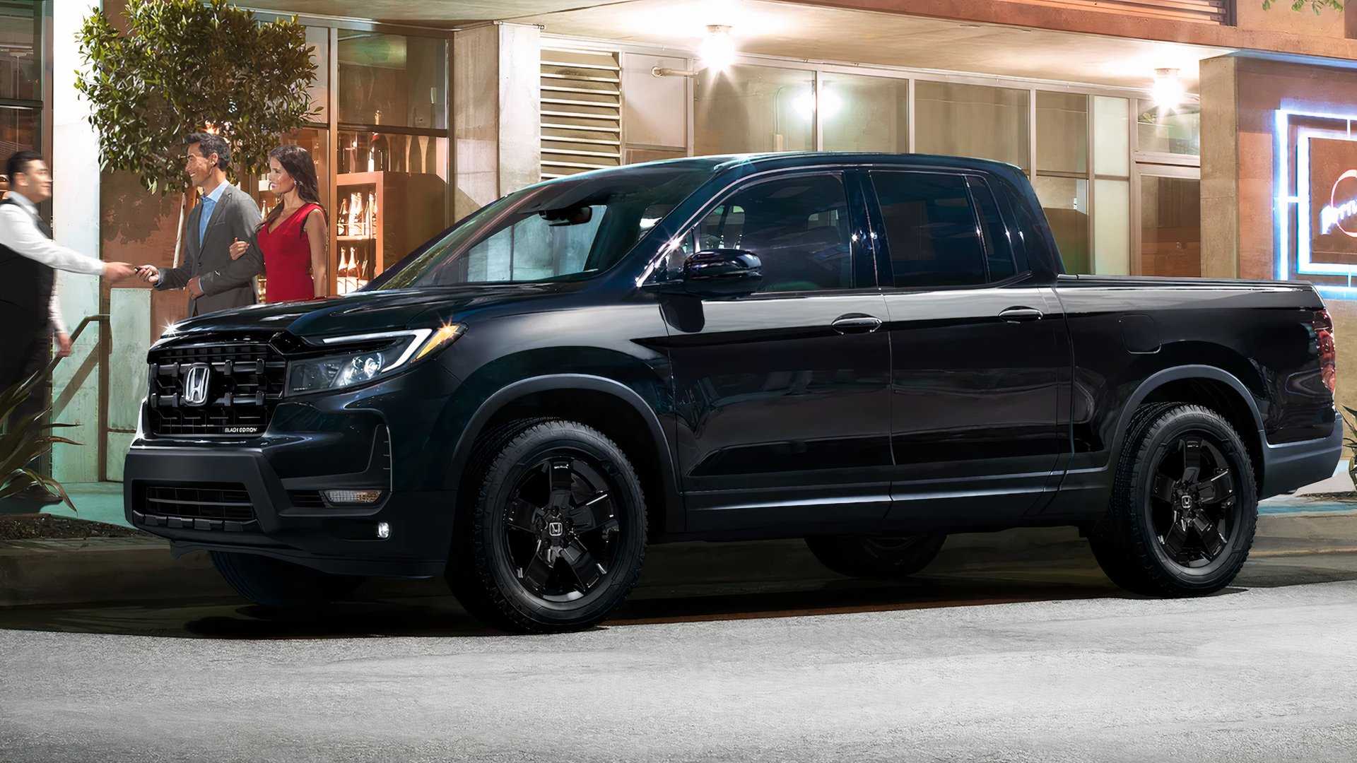 Different Ridgeline Models The Most Reliable Second-Gen Honda Ridgeline Is...