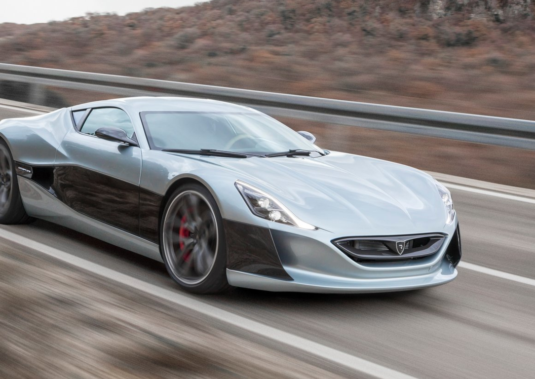 Pink Rimac Car Mate Rimac Is Changing The Entire Automotive World, Not Just Hypercars