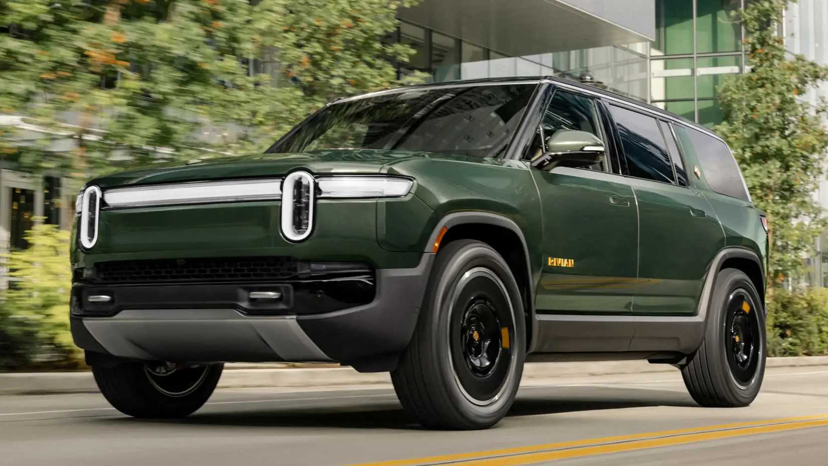 All 2025 Rivian Recalls By Model In One Place