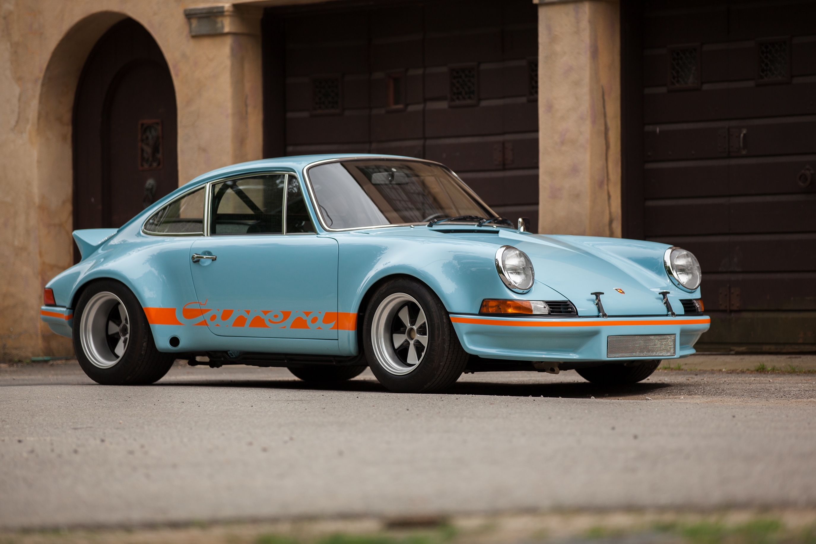 RSR Project Porsche 911 Restomod Is A $375k Masterclass In Restraint