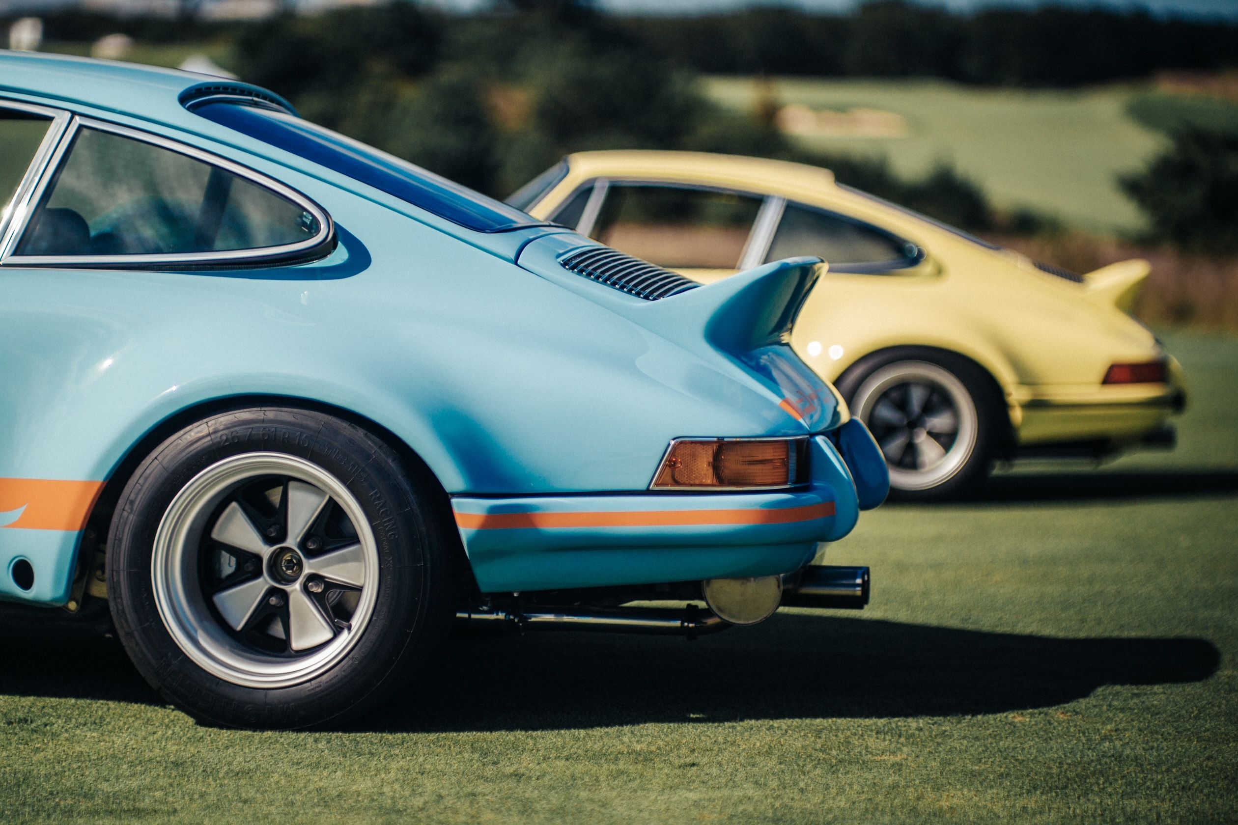 RSR Project Porsche 911 Restomod Is A $375k Masterclass In Restraint