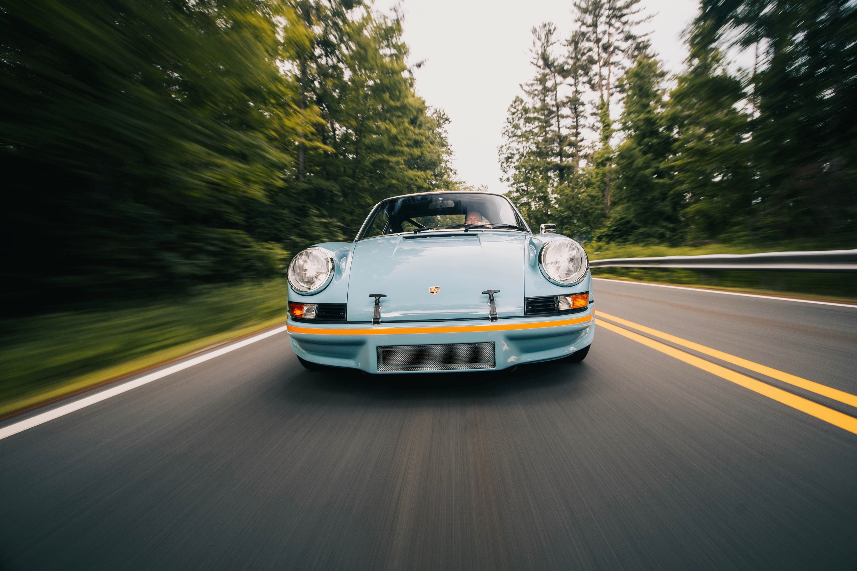 RSR Project Porsche 911 Restomod Is A $375k Masterclass In Restraint