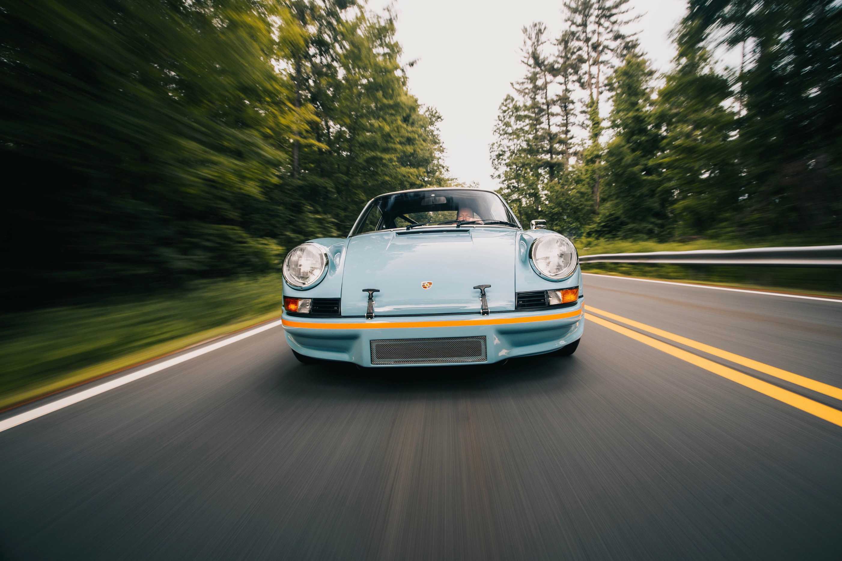 Rsr Project RSR Project Porsche 911 Restomod Is A $375k Masterclass In Restraint