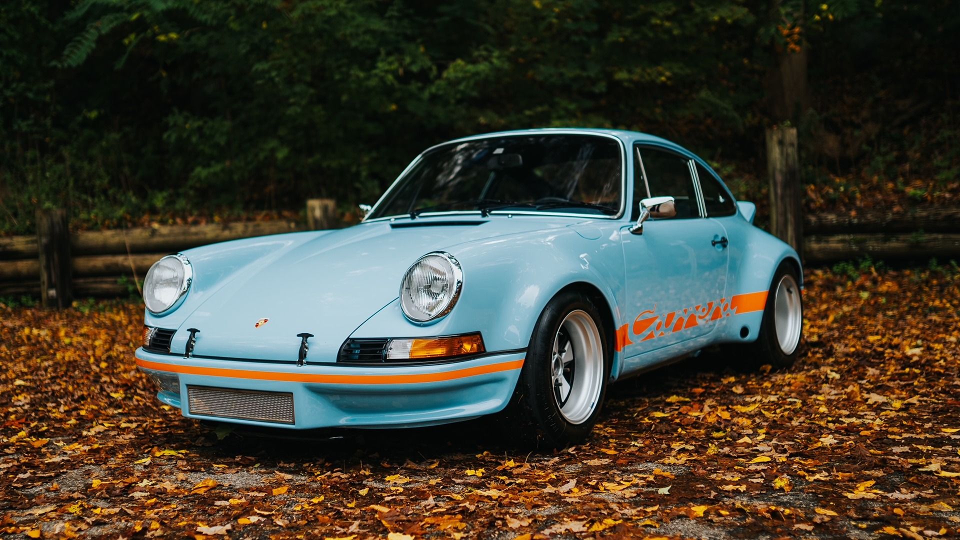 Exclusive Look at the $375K Gulf-Liveried RSR Project Porsche 911 ...