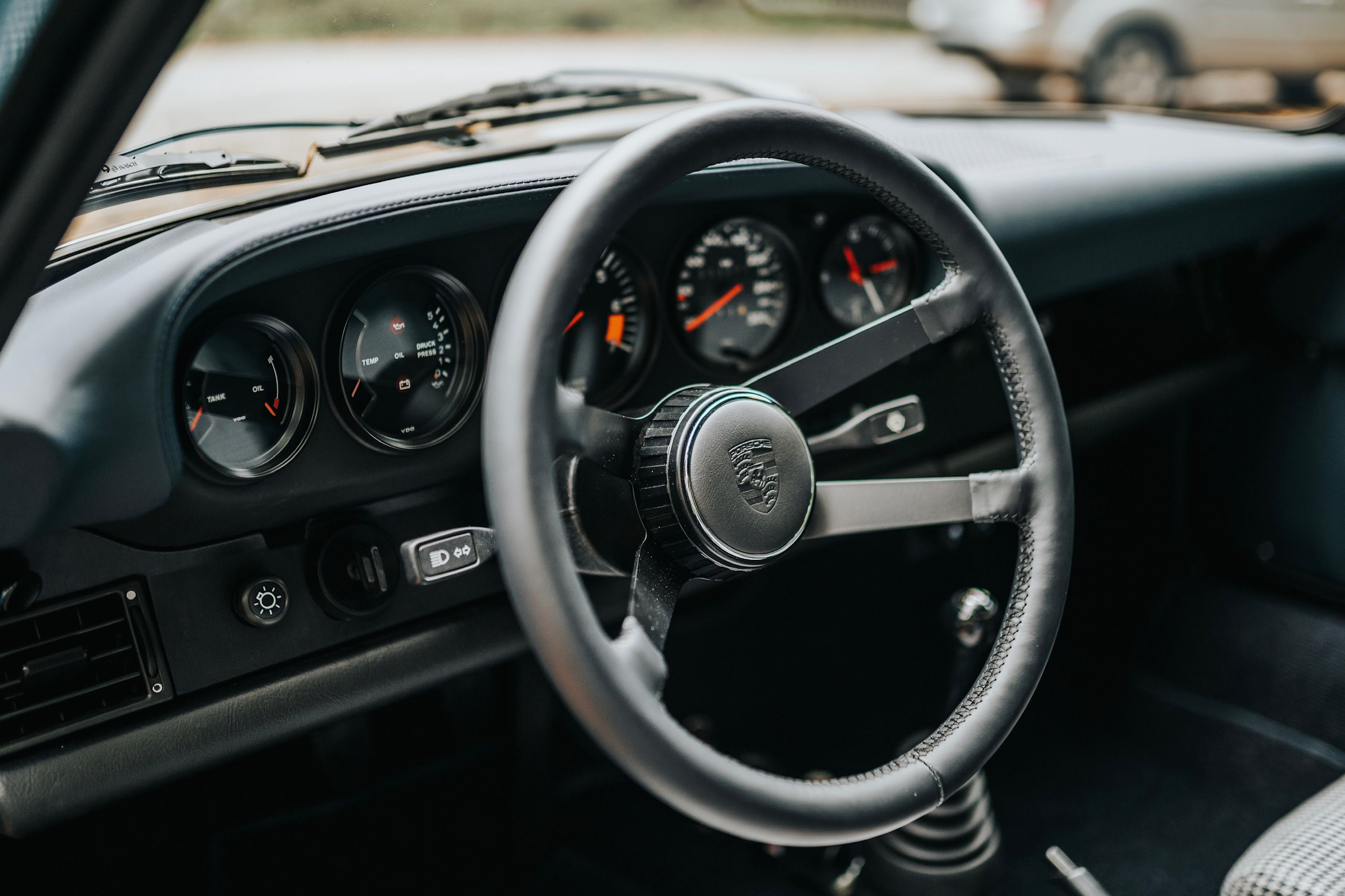 RSR Project Porsche 911 Restomod Is A $375k Masterclass In Restraint