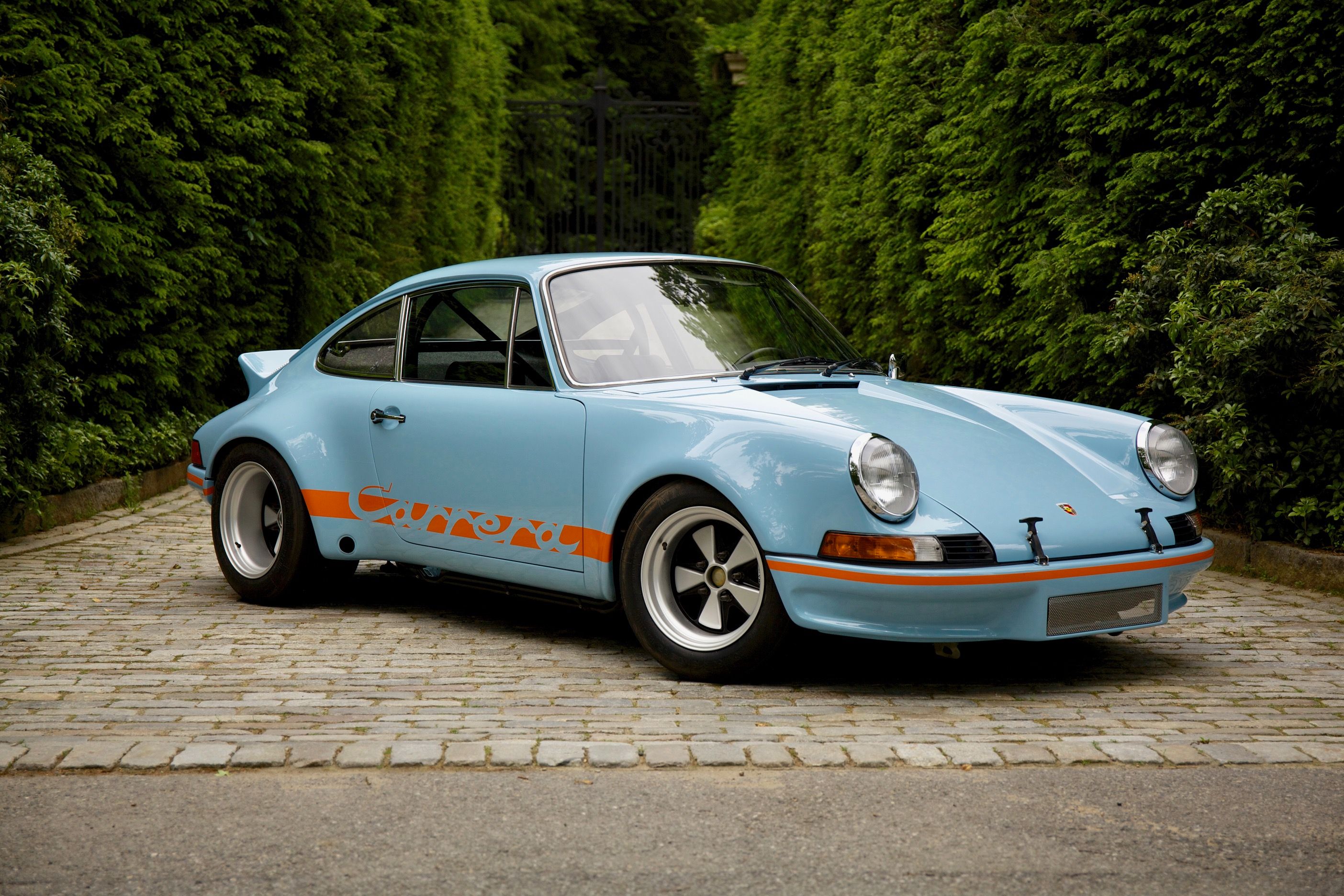 RSR Project Porsche 911 Restomod Is A $375k Masterclass In Restraint