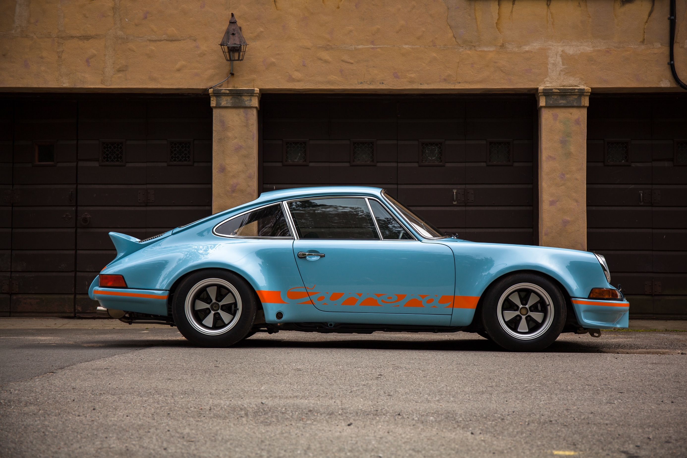 RSR Project Porsche 911 Restomod Is A $375k Masterclass In Restraint