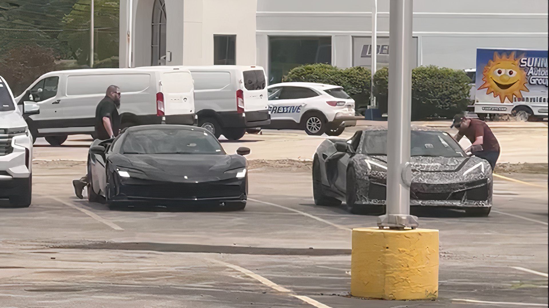 Chevrolet Thinks Corvette Zora Can Match The 1,000-HP Ferrari SF90