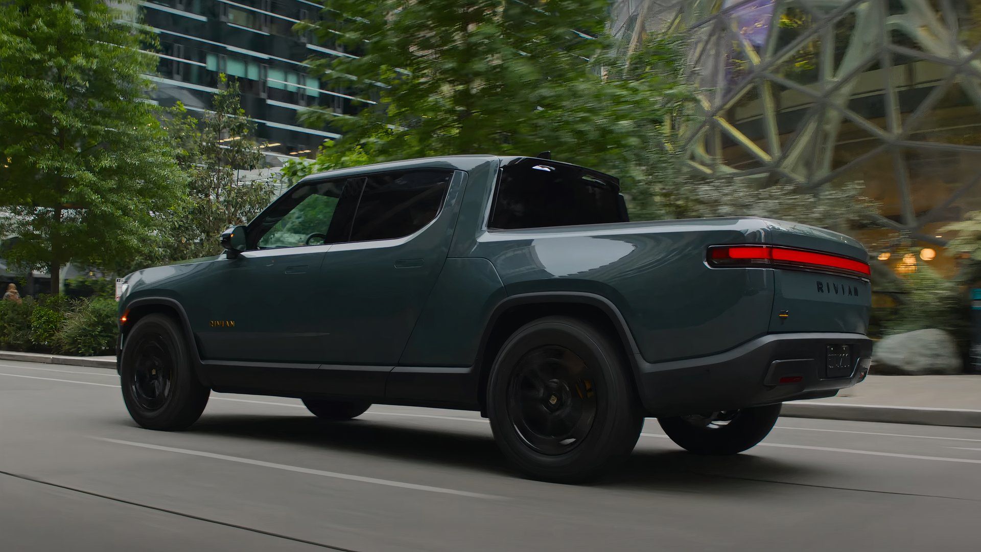 Rivian Will Be Challenging Tesla’s Autopilot Sooner Than Expected