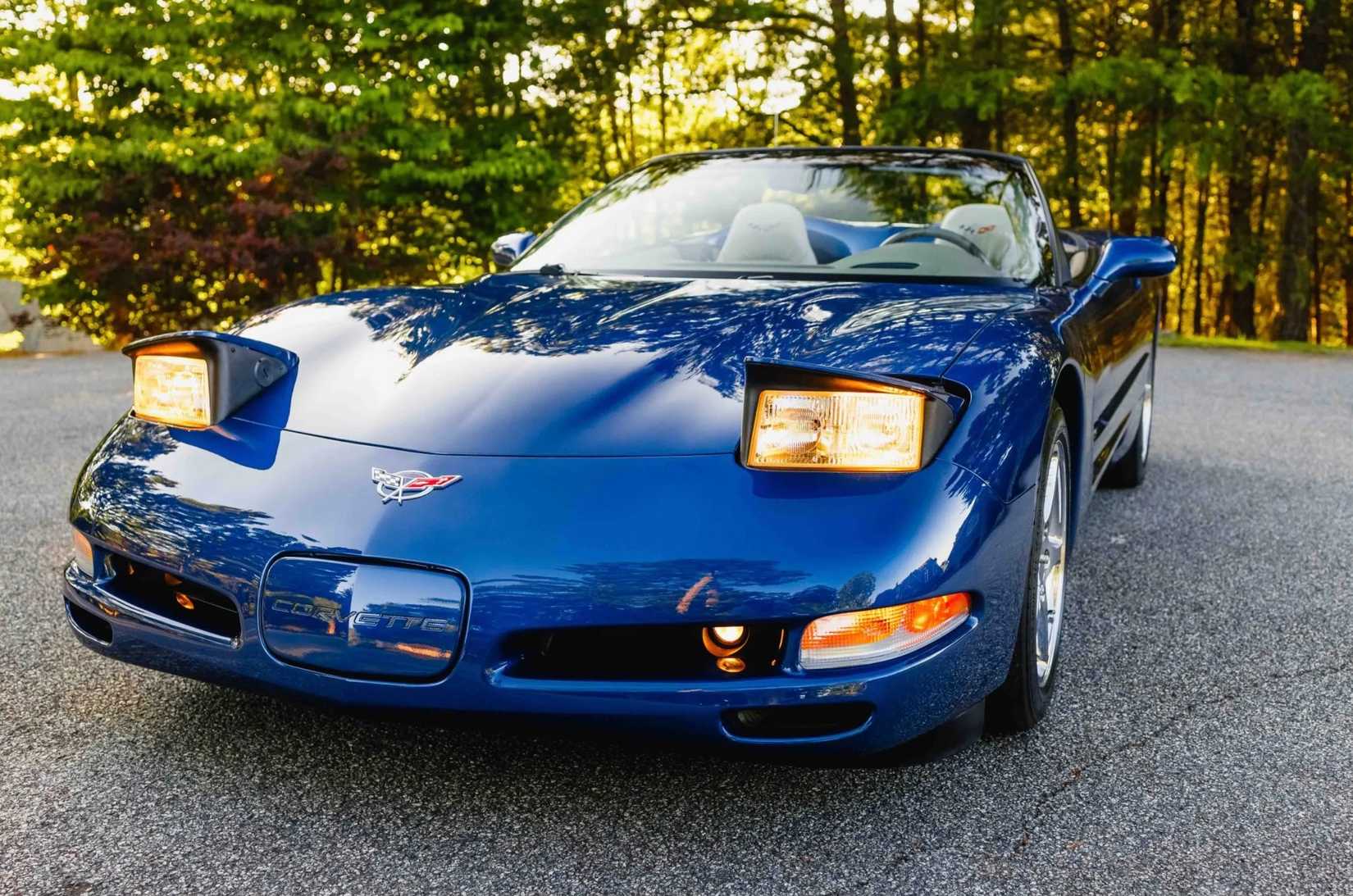 C5 Notchback Cars With Pop-Up Headlights: A Definitive Guide To The Legends