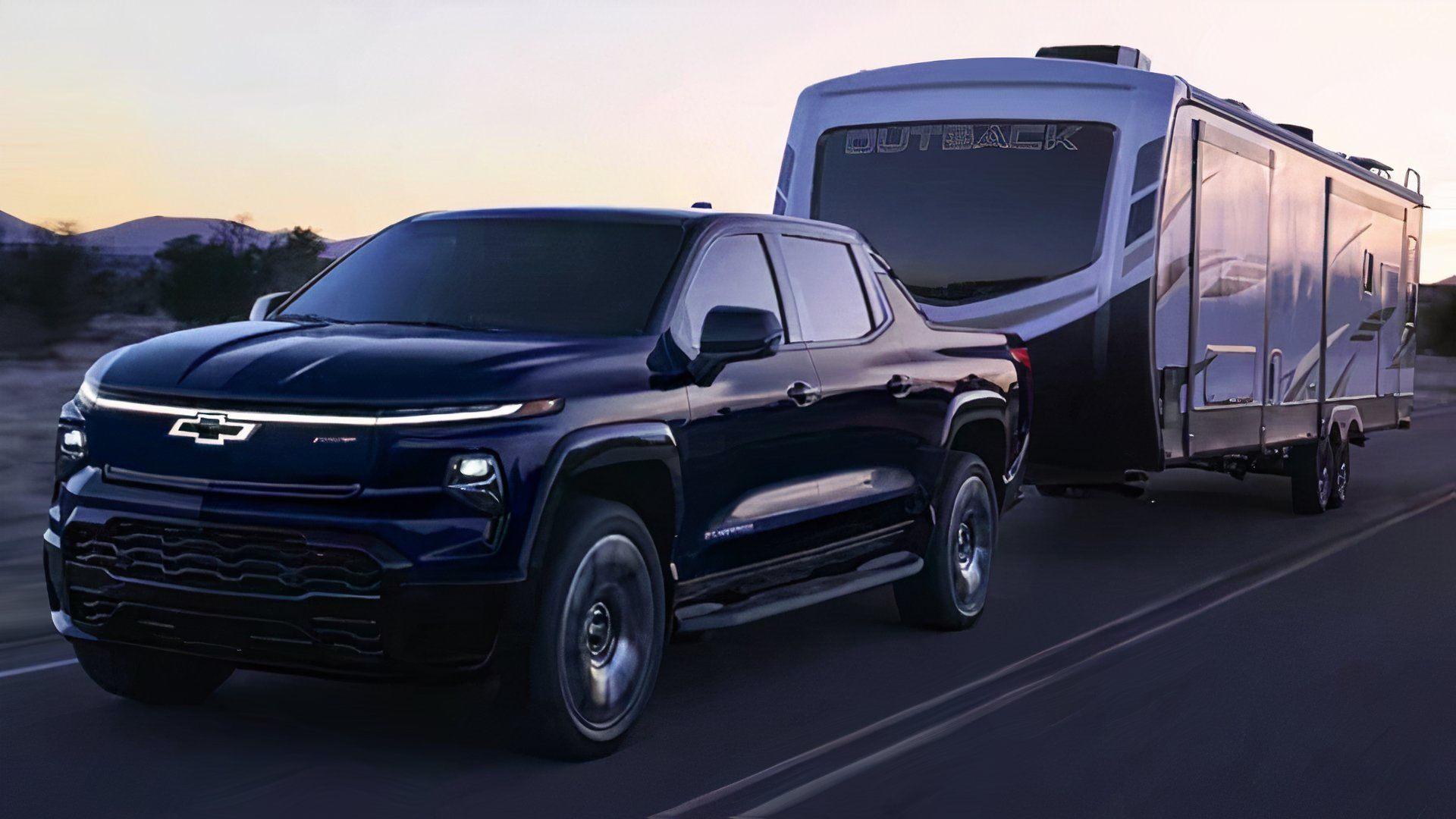 Ford F-150 And Chevy Silverado Go Head-to-head In Safety Shootout