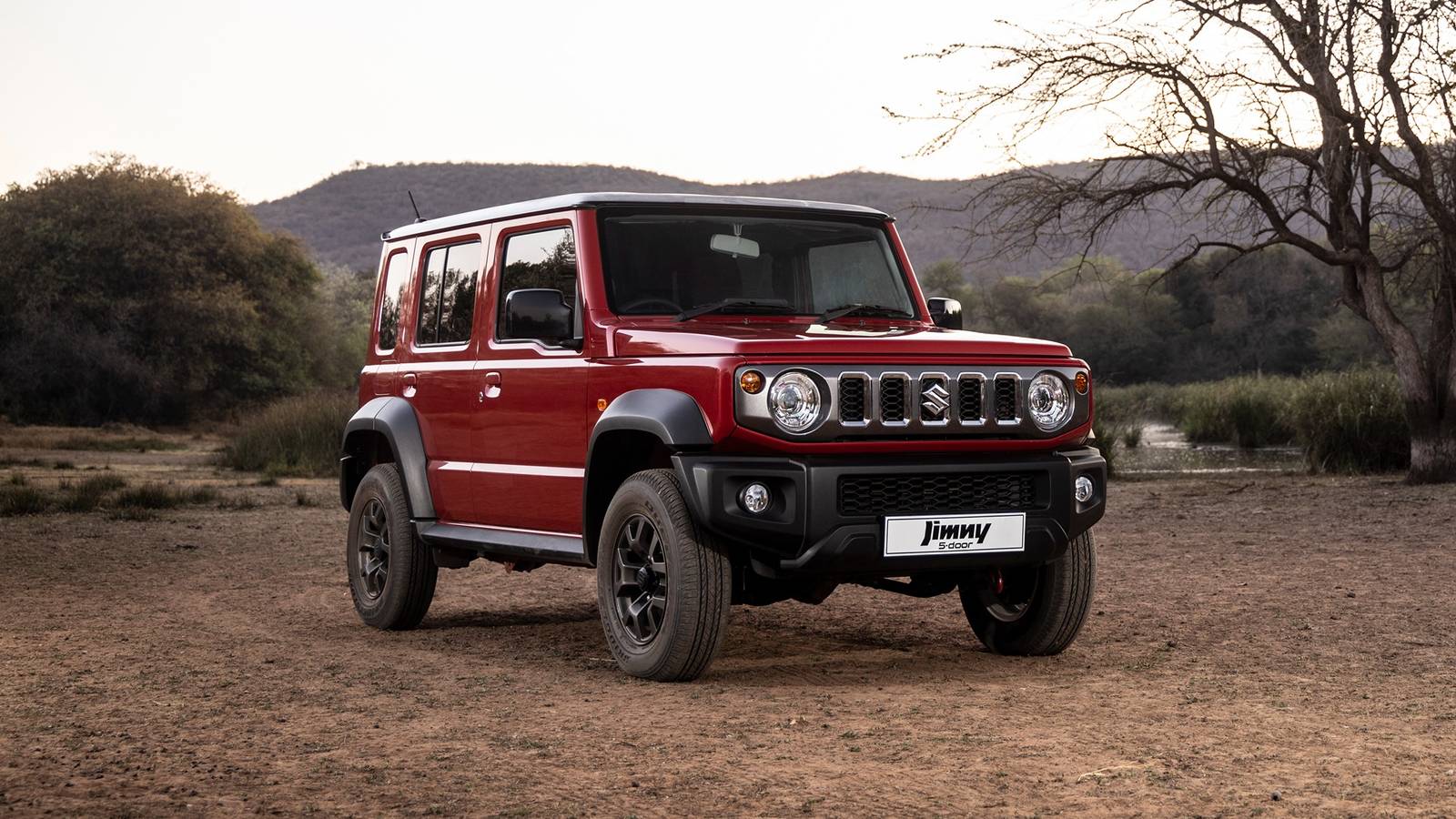 Suzuki Is Building The Jimny Pickup Of Our Dreams