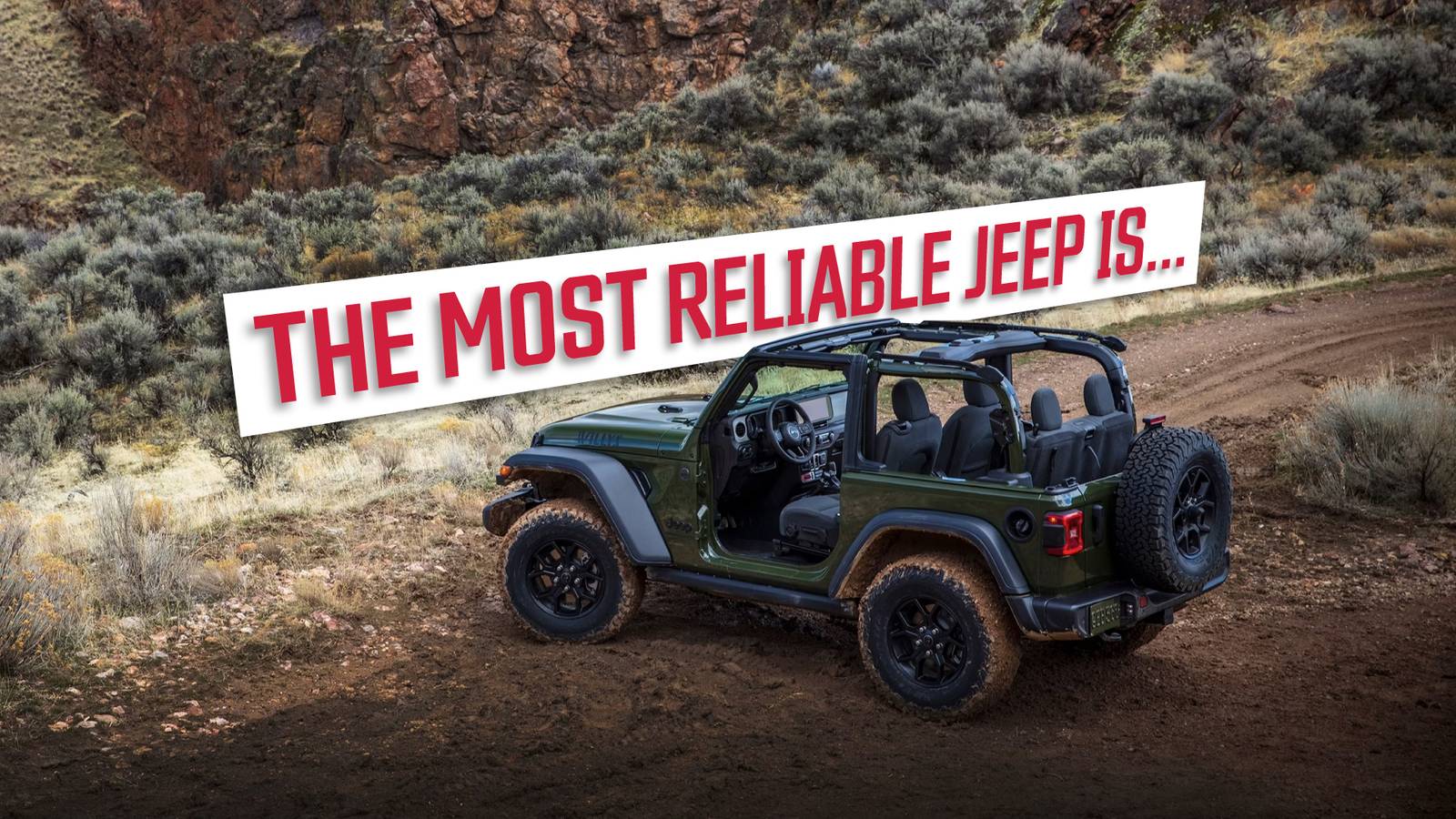 What Is The Most Reliable Jeep SUV: Top Picks for 2024
