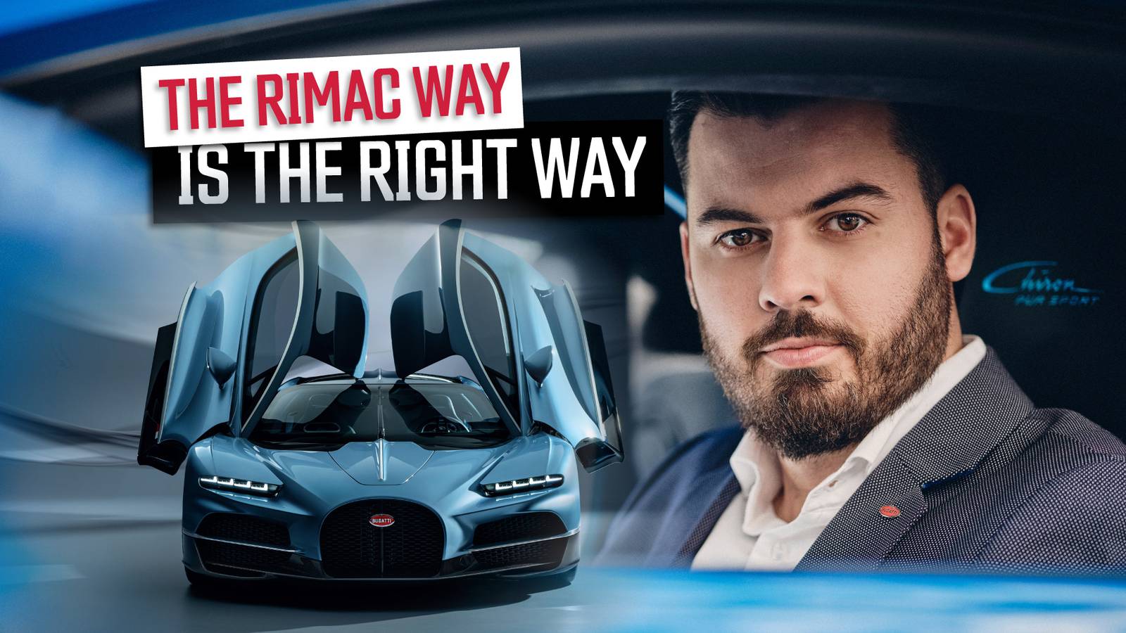 Mate Rimac Is Changing The Entire Automotive World, Not Just Hypercars