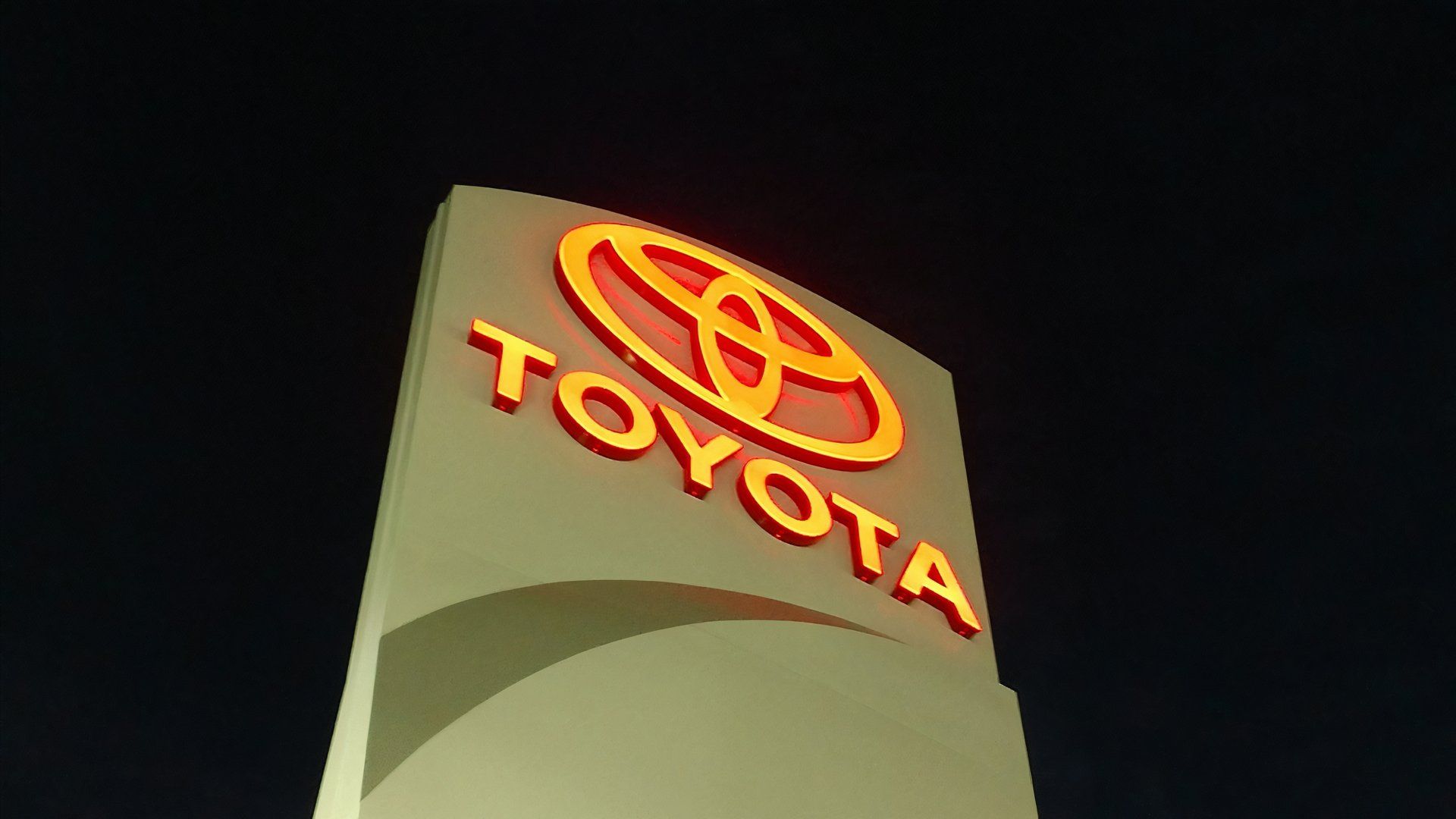 Toyota Logo