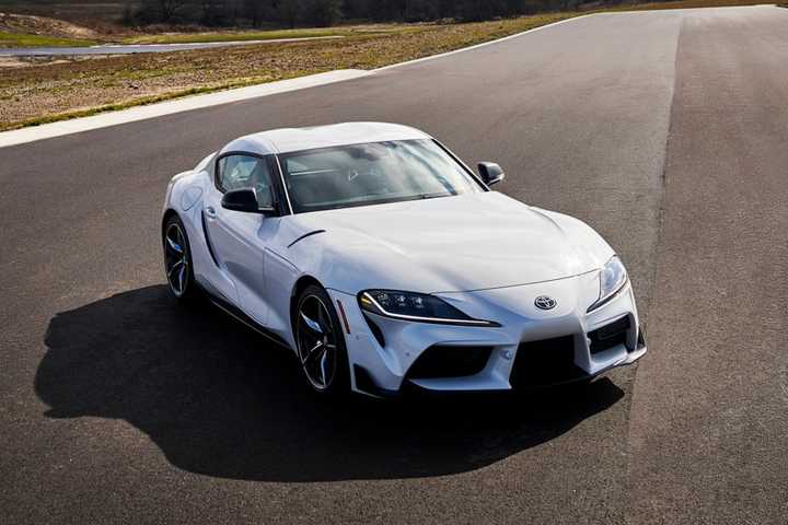 Supra Rngine Toyota Supra By The Numbers: 0-60, Engine Specs, Lap Times, And More