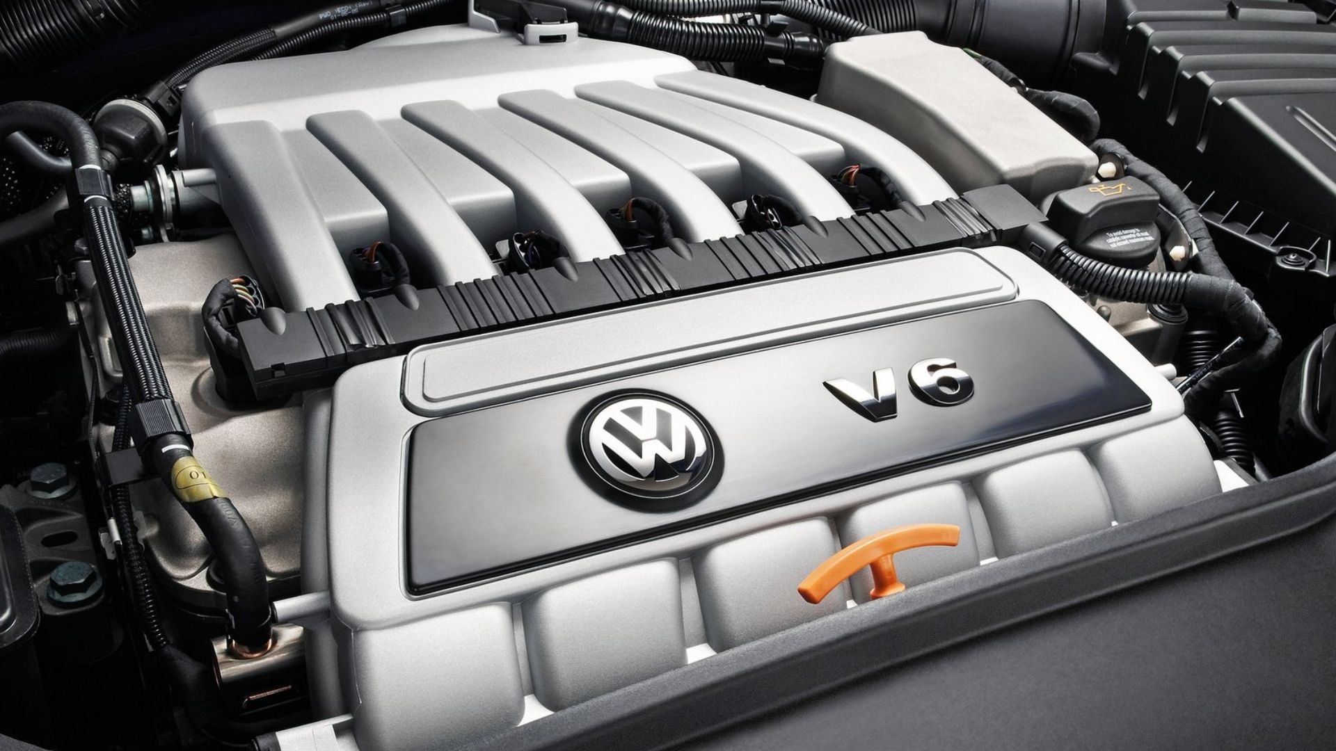 volkswagen r32 vr6 engine