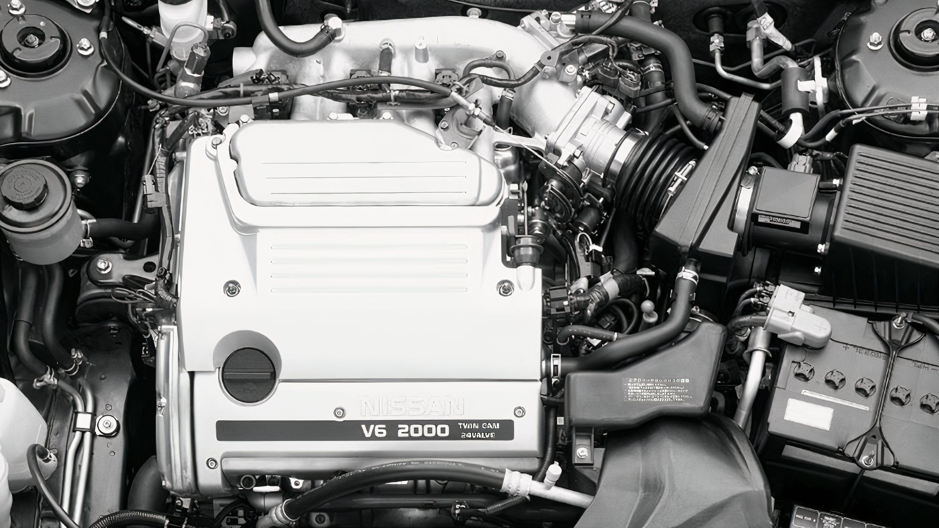 How The VQ/VR Became Nissan's Best Engine Family Ever