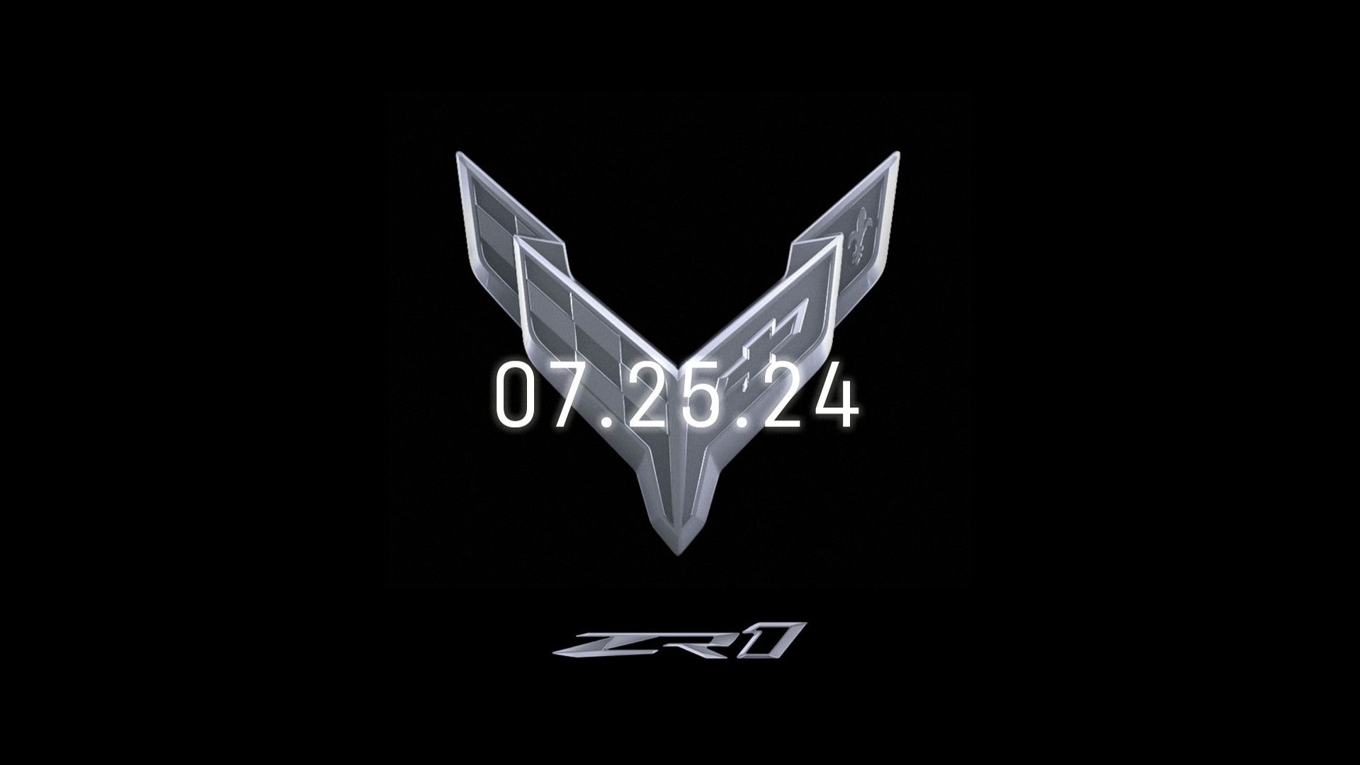 Chevrolet Corvette ZR1 Reveal Date