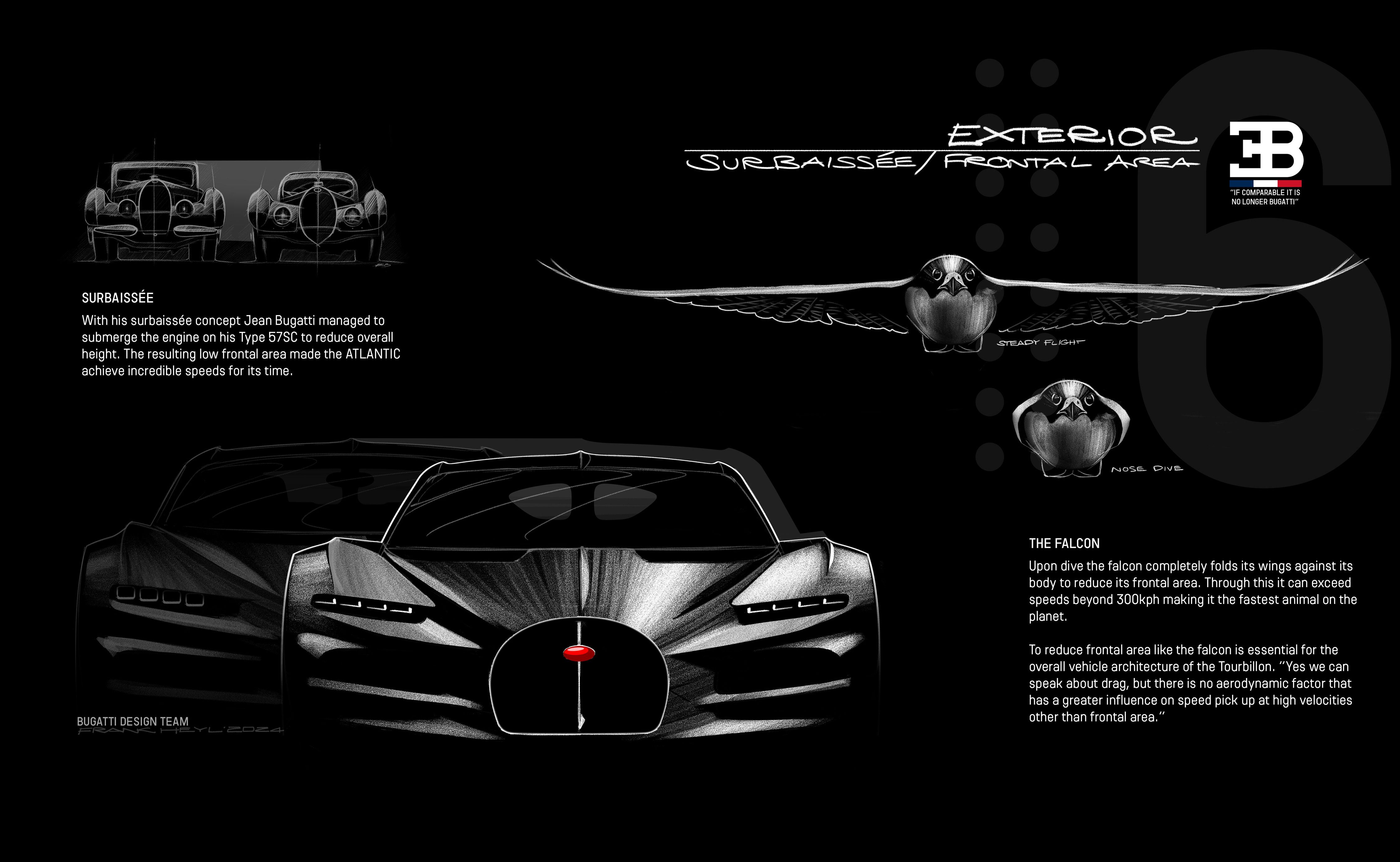 Shaped By Speed: Here's How Bugatti's V16 Hypercar Was Designed