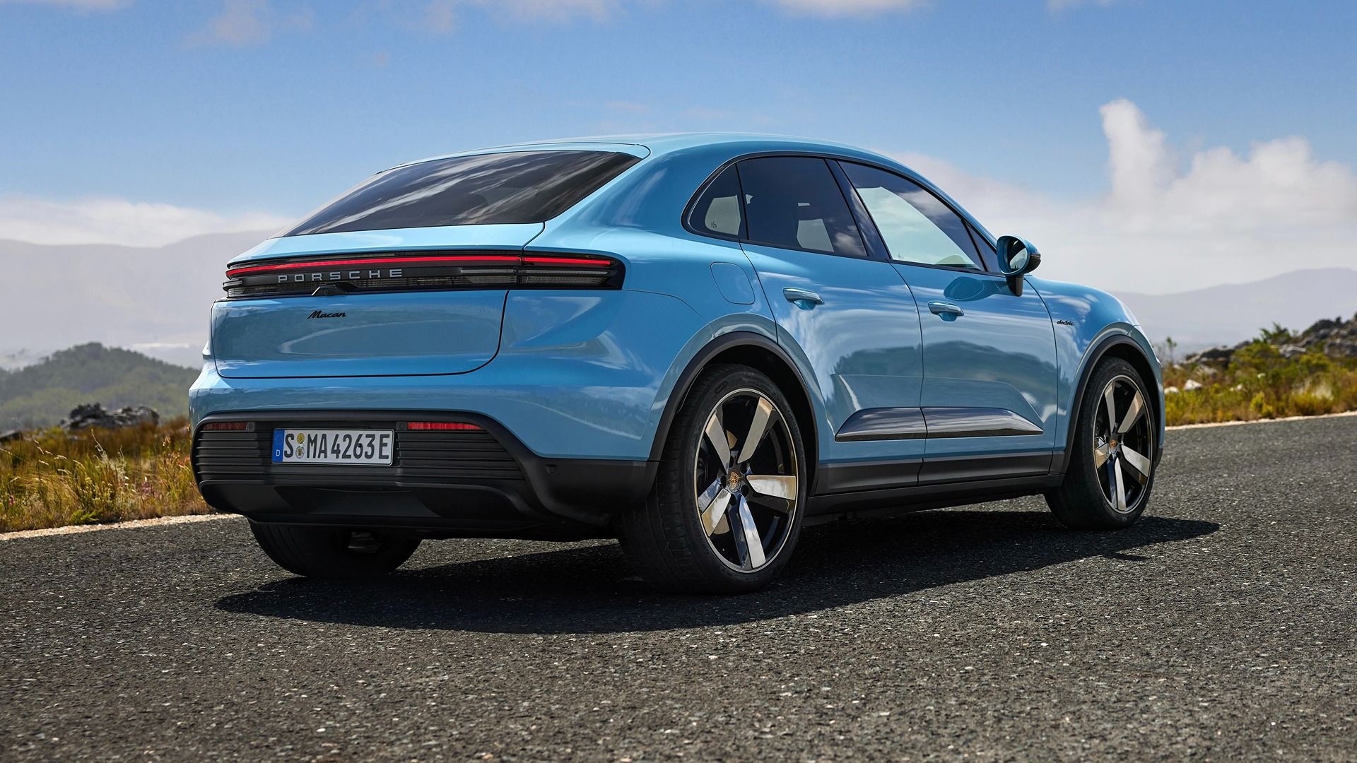 Premium Performance Electric SUVs Vs. The Porsche Macan