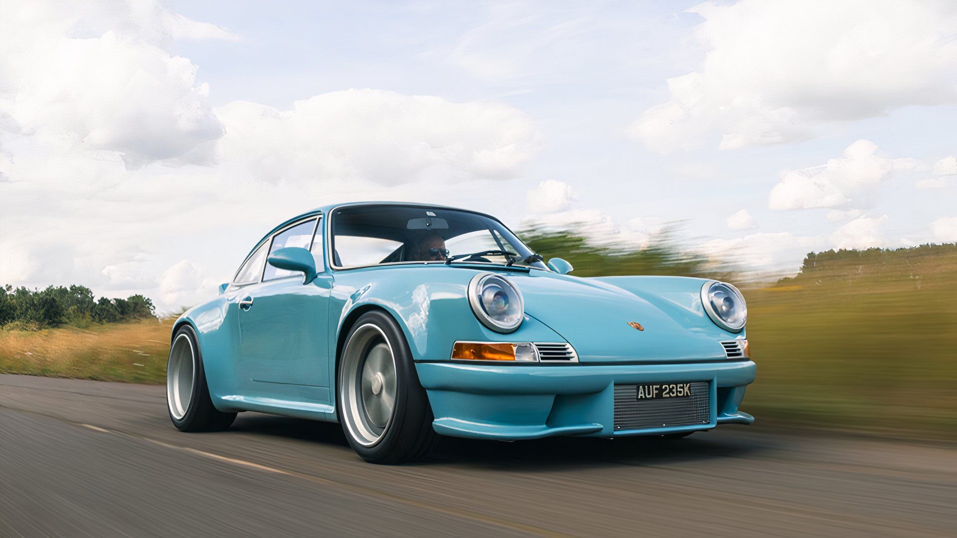 10,000-RPM Porsche Restomod Costs 3 Times As Much As A GT3 RS