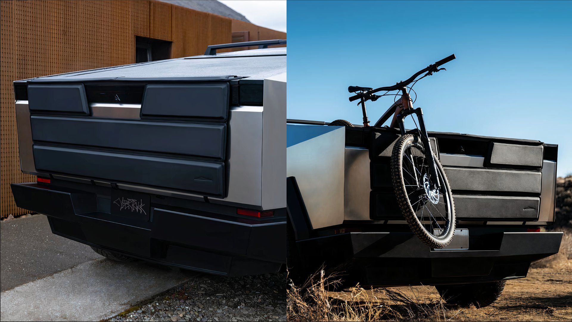 You Can Now Buy A Tesla Cybertruck With 7 Seats