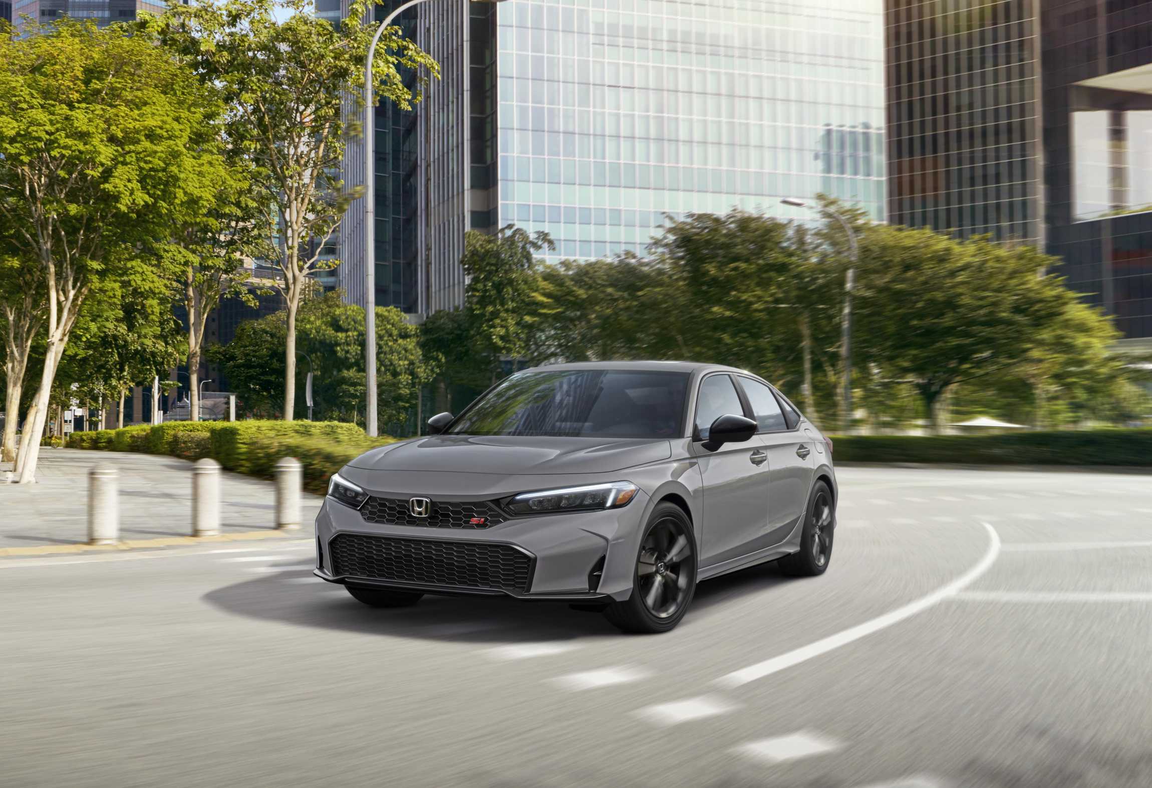 2025 Honda Civic Si Sedan Pricing, Photos & Specs