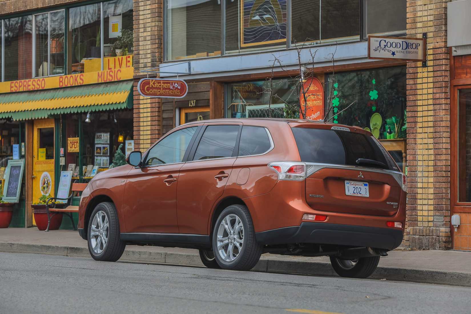 Best Mitsubishi Outlander Model Years For Reliability