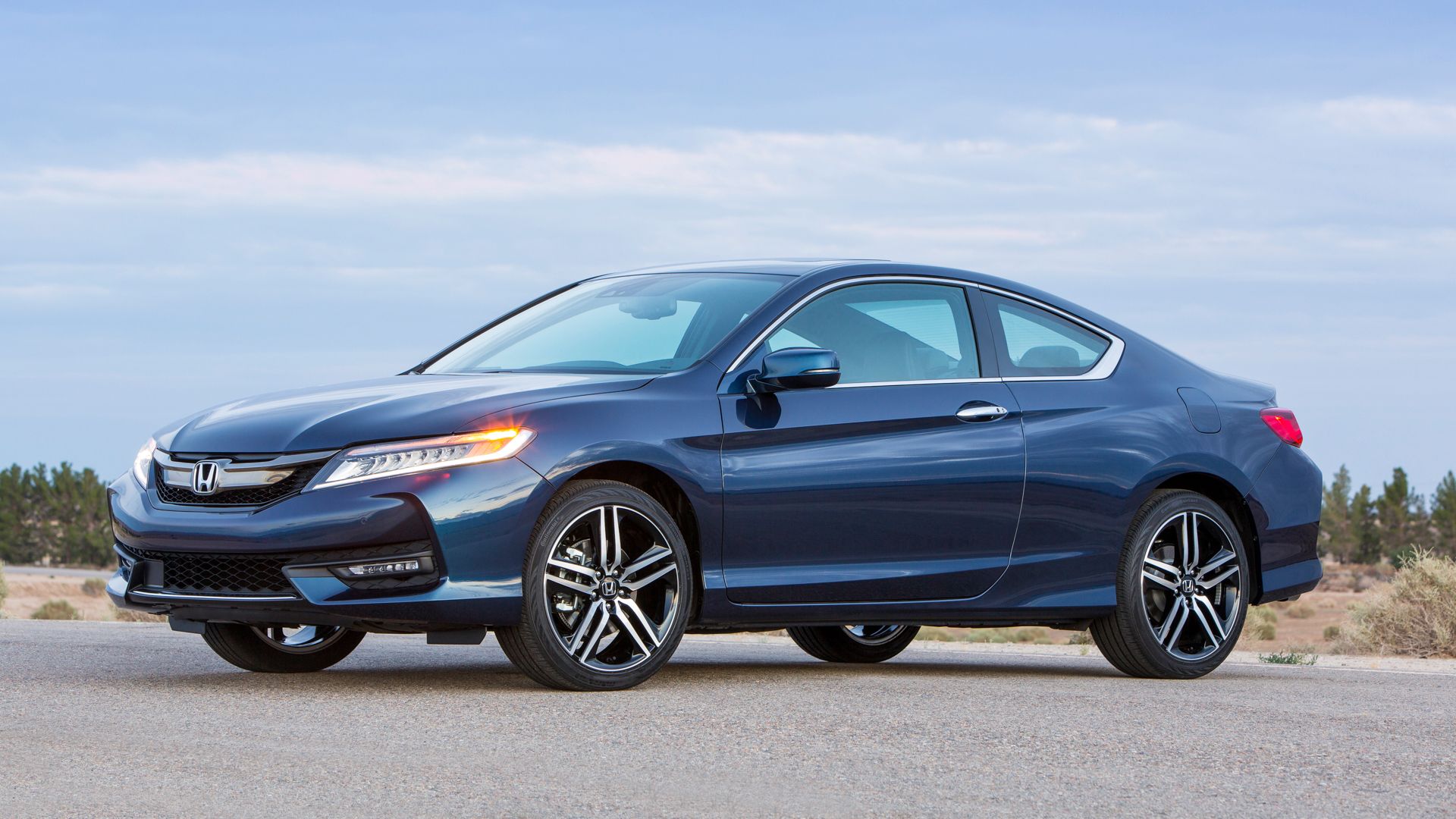 Is the Honda Accord Coupe a sports car?